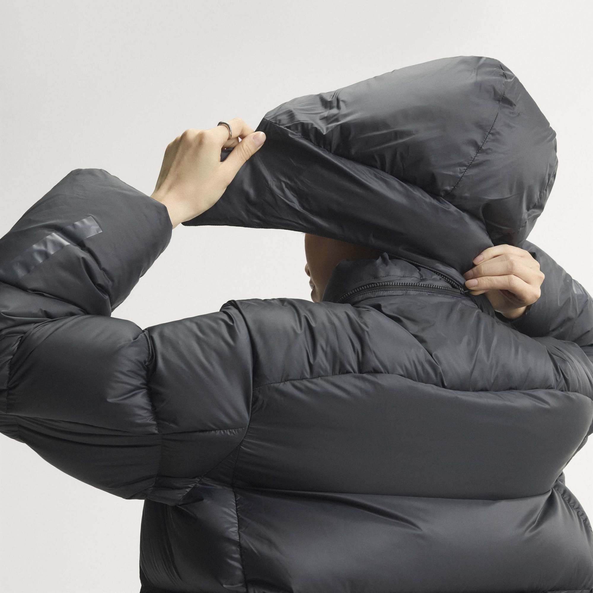 Adidas Kadın Günlük Ceket W Z.N.E. Parka KF7591