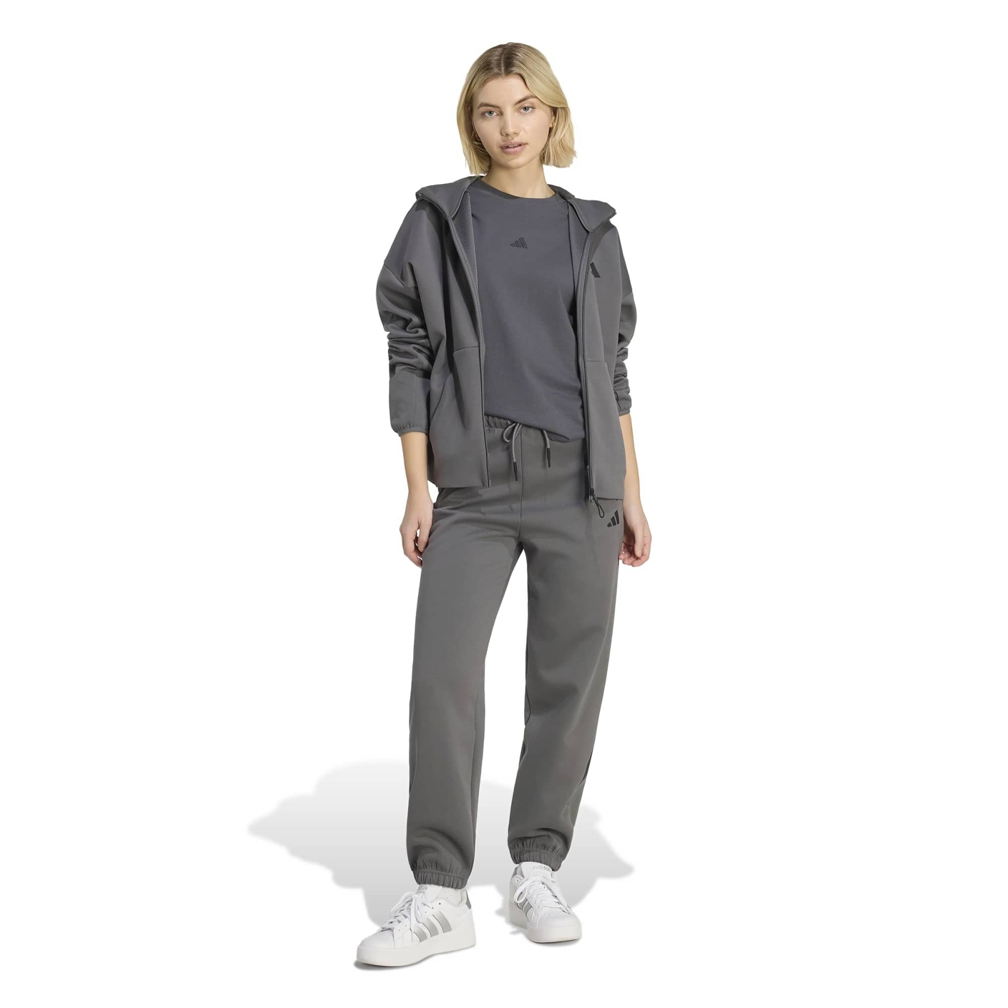 Adidas Kadın Günlük Ceket W Z.N.E. FZ KF6331