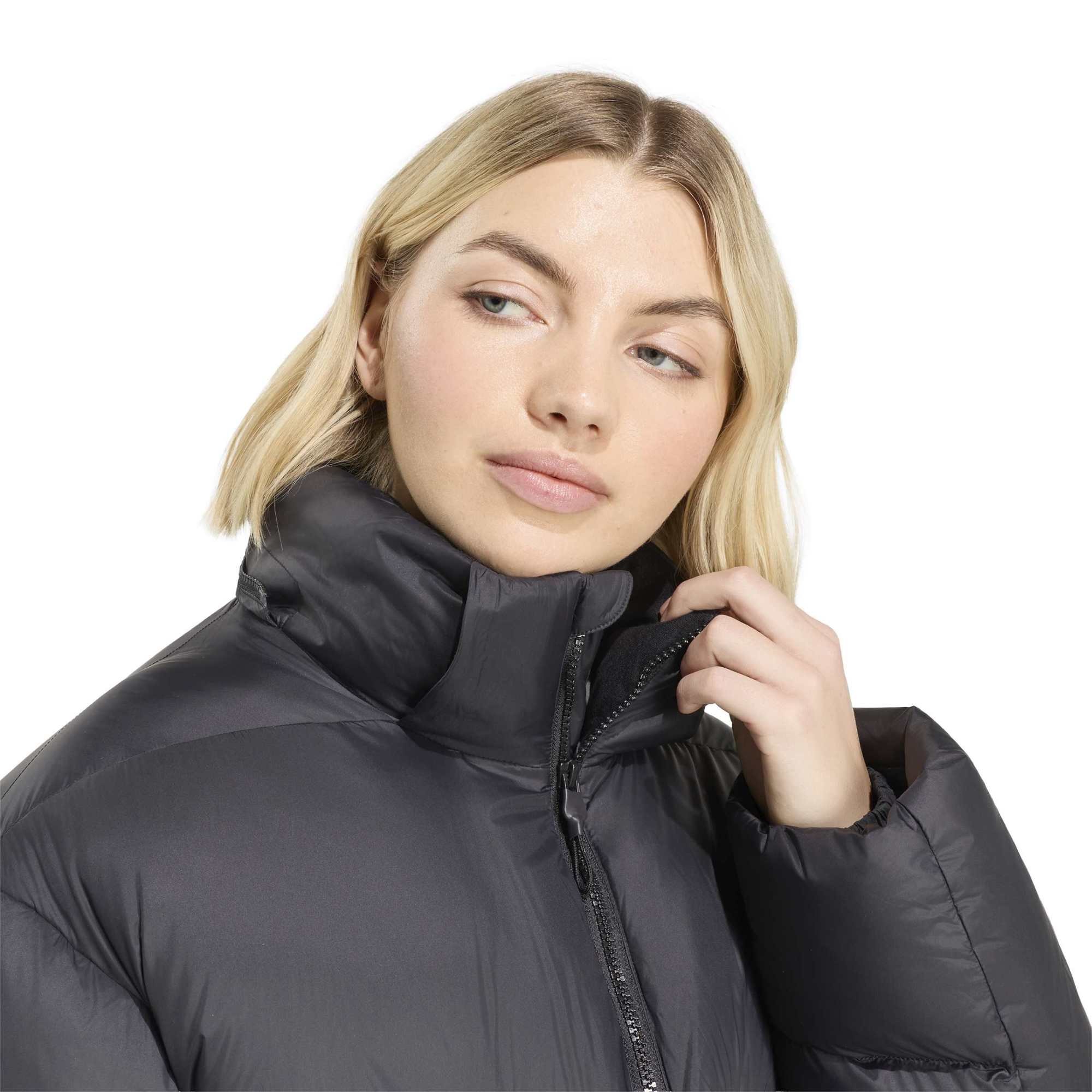 Adidas Kadın Günlük Ceket W Z.N.E. Parka KF7591