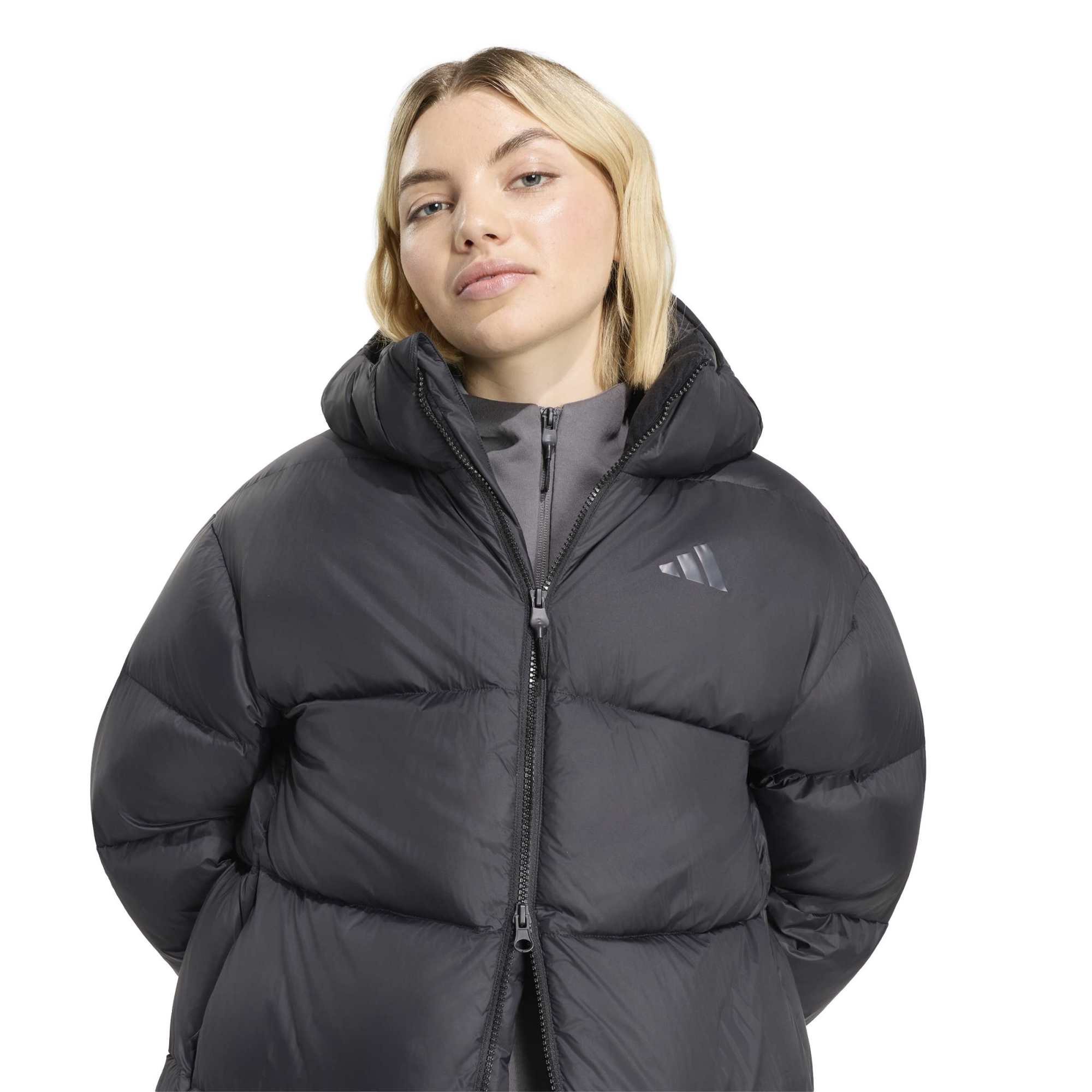 Adidas Kadın Günlük Ceket W Z.N.E. Parka KF7591