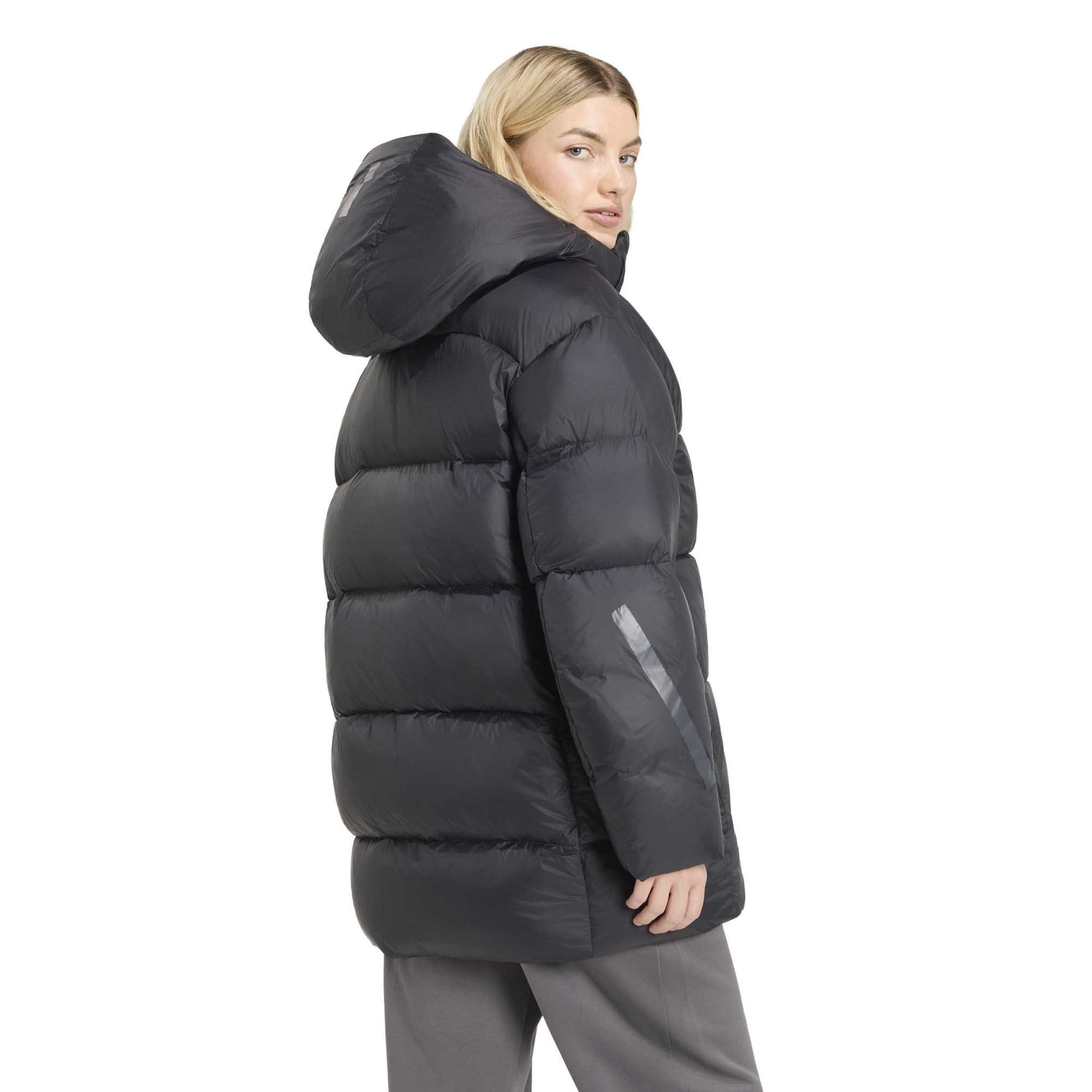 Adidas Kadın Günlük Ceket W Z.N.E. Parka KF7591
