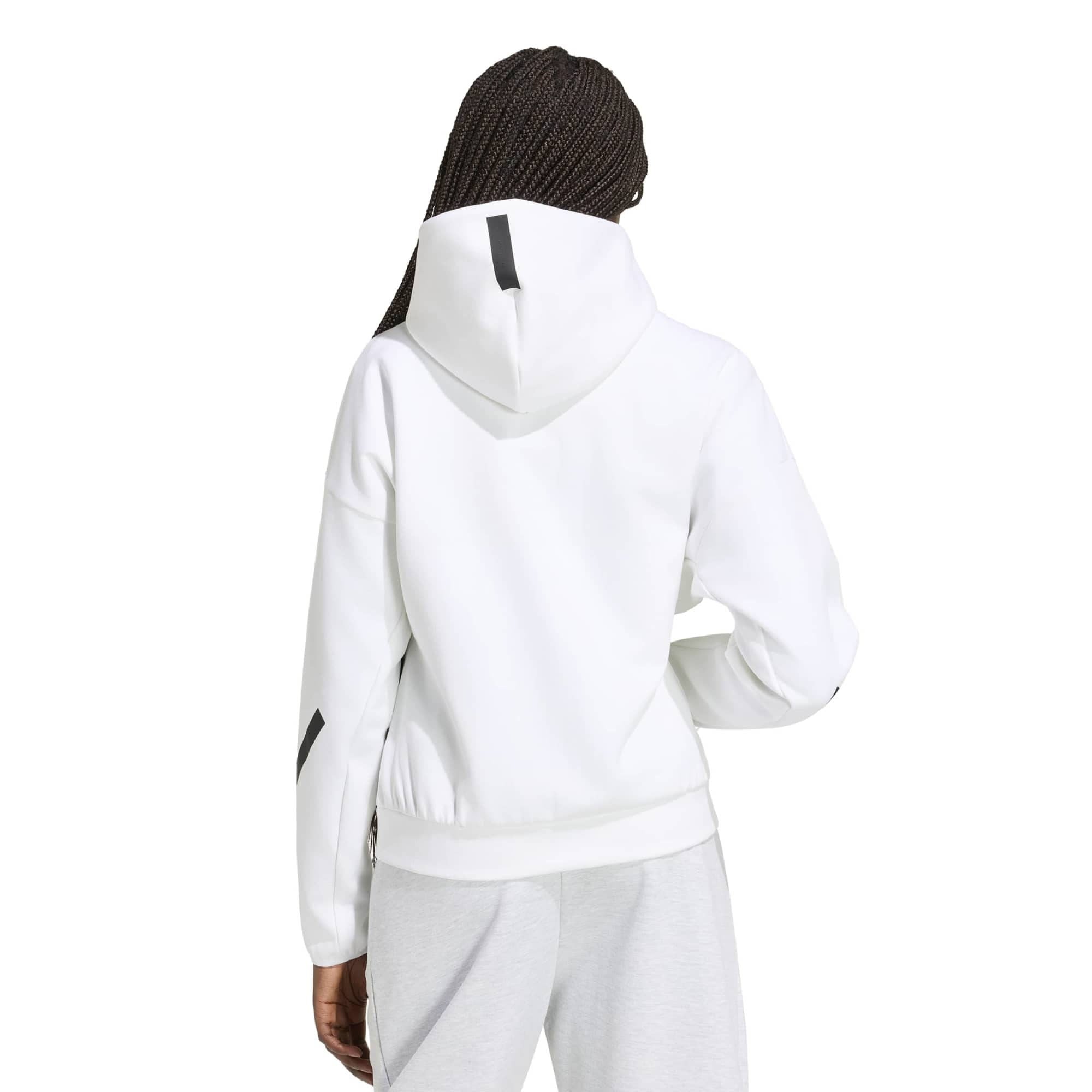 Adidas Kadın Günlük Ceket W Z.N.E. FZ KF6326 W Z.N.E. FZ