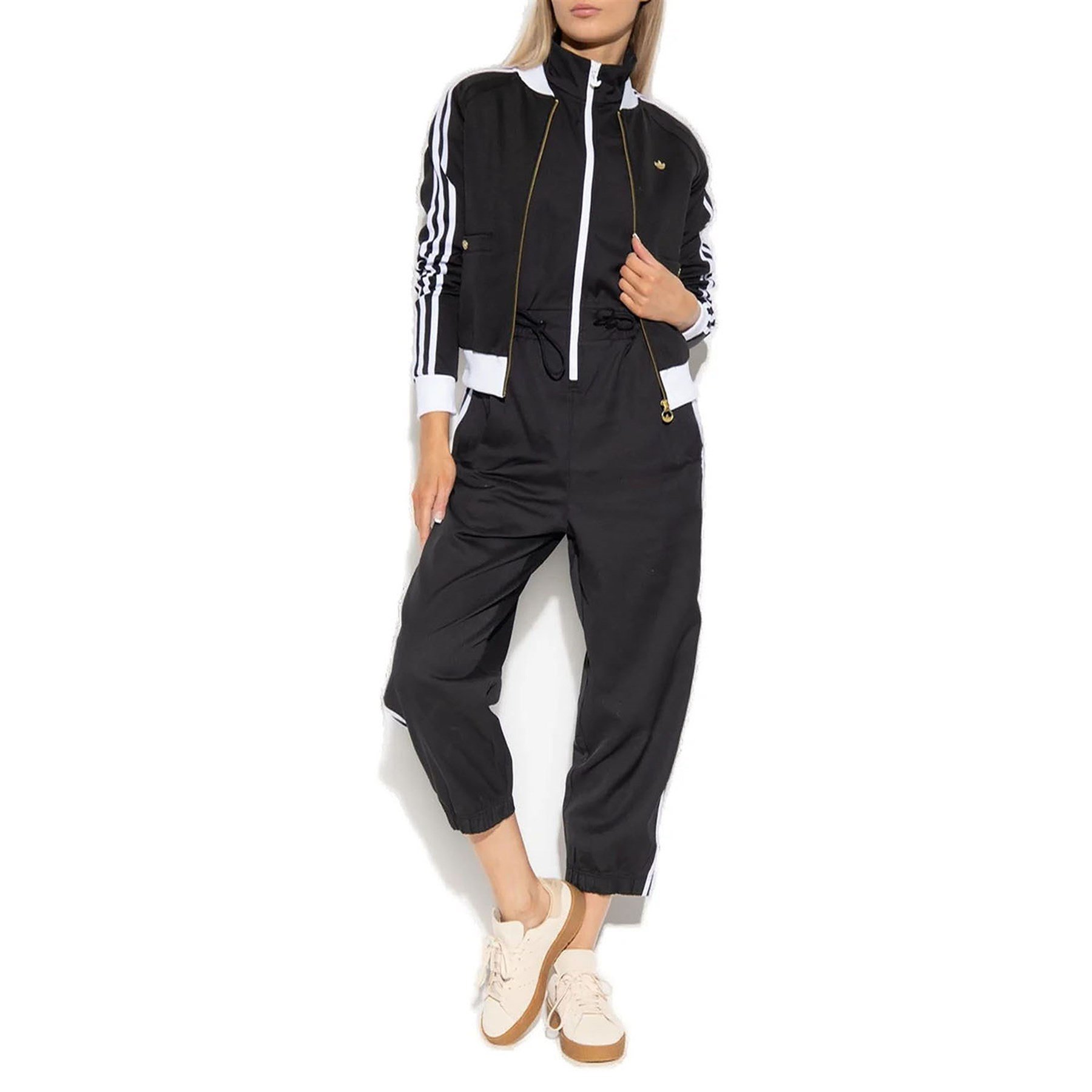 Adidas Kadın Günlük Çocuk Set Jump Suit Ic5579