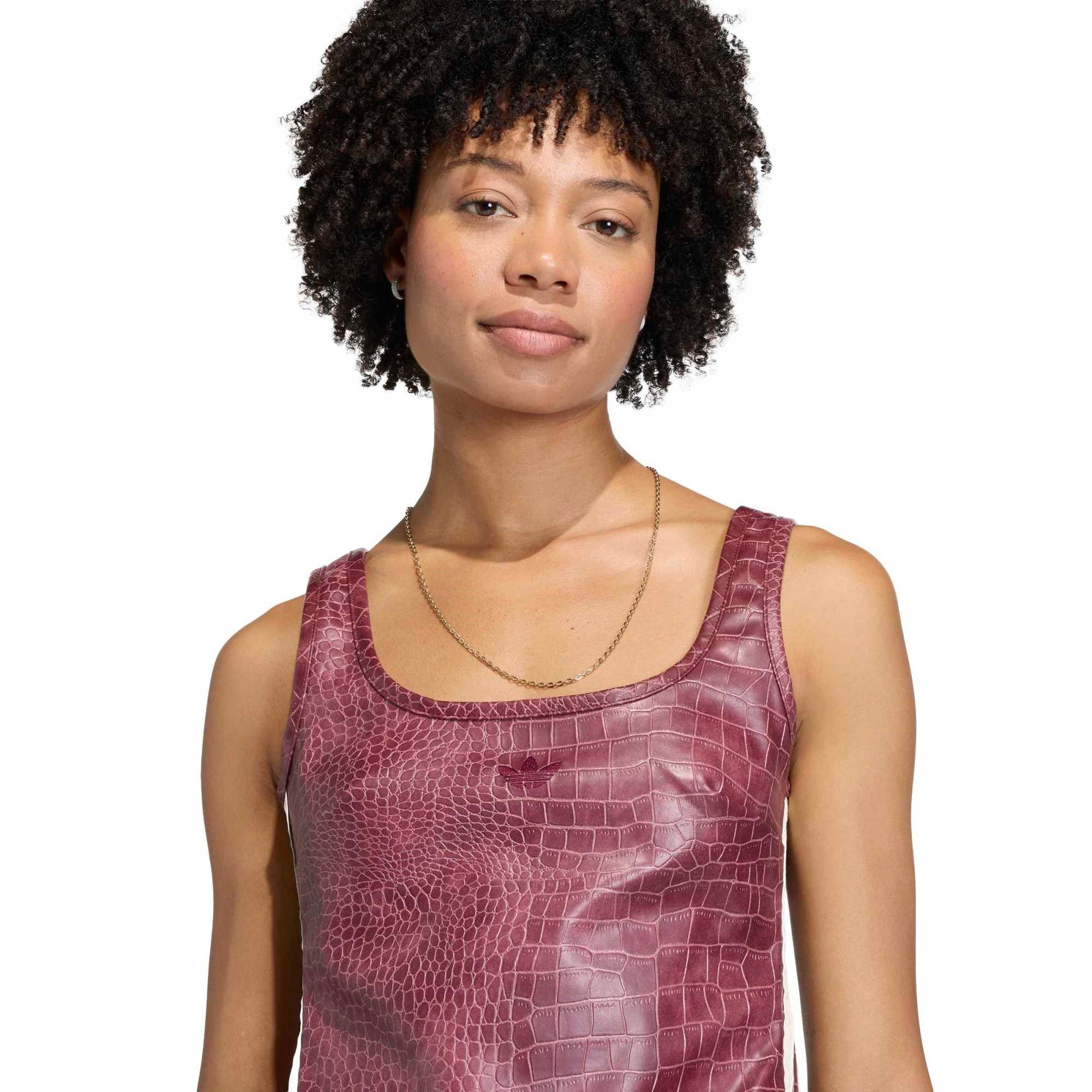 Adidas Kadın Günlük Çocuk Set Pleather Corset Kd8786