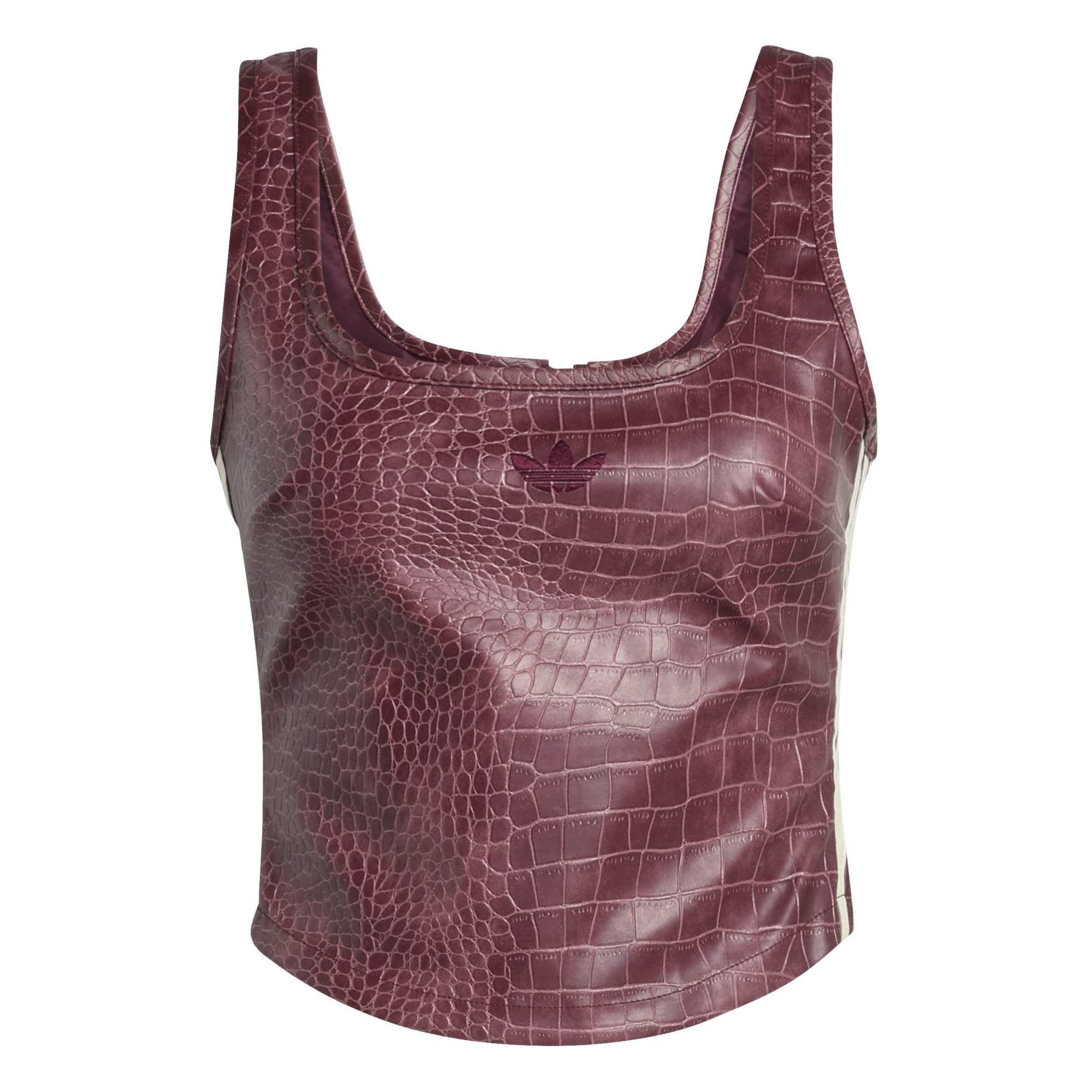 Adidas Kadın Günlük Çocuk Set Pleather Corset Kd8786