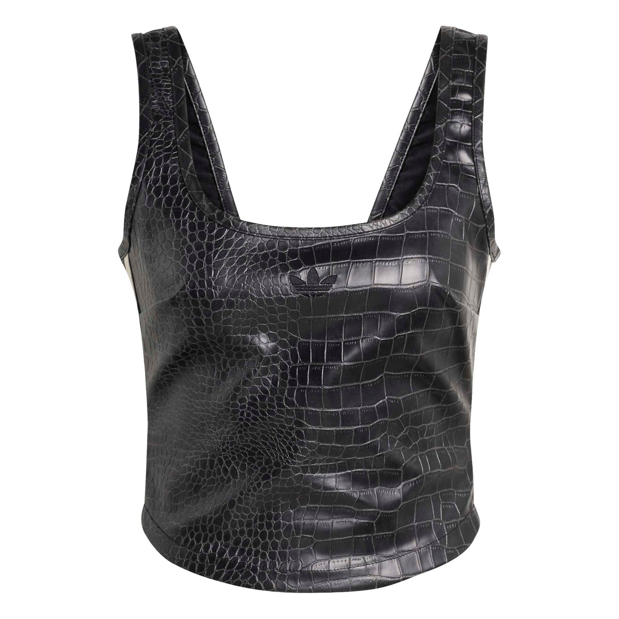 Adidas Kadın Günlük Çocuk Set Pleather Corset Ke5041