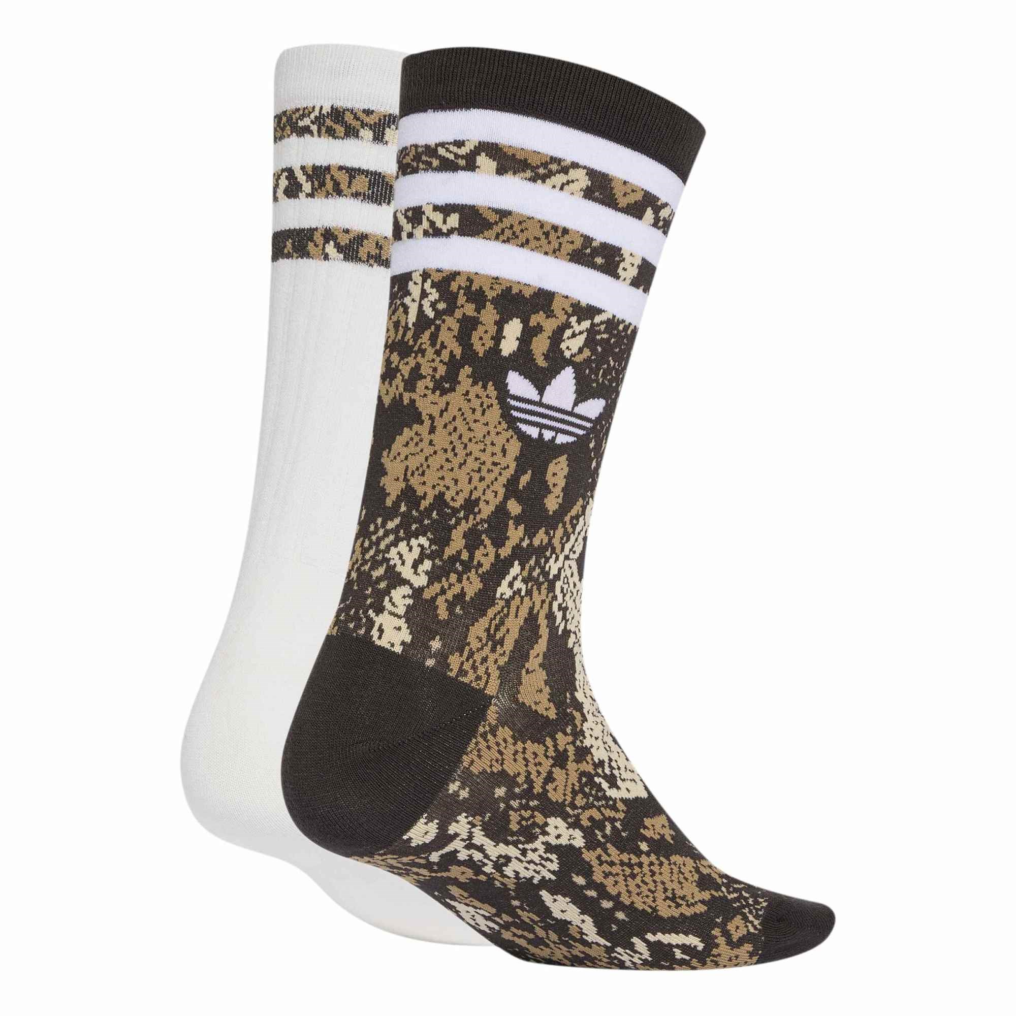 Adidas Kadın Günlük Çorap Crew Sock 2li Paket Kw9196 CREW SOCK 2PP