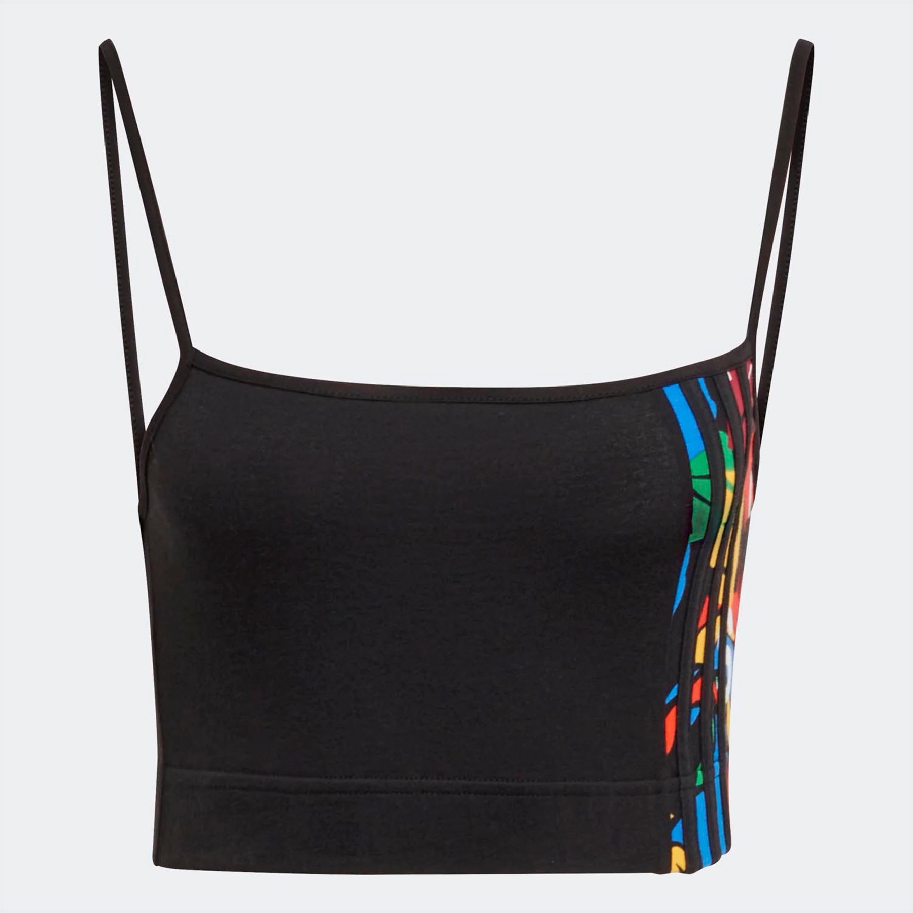 Adidas Kadın Günlük Crop Top Hc4465