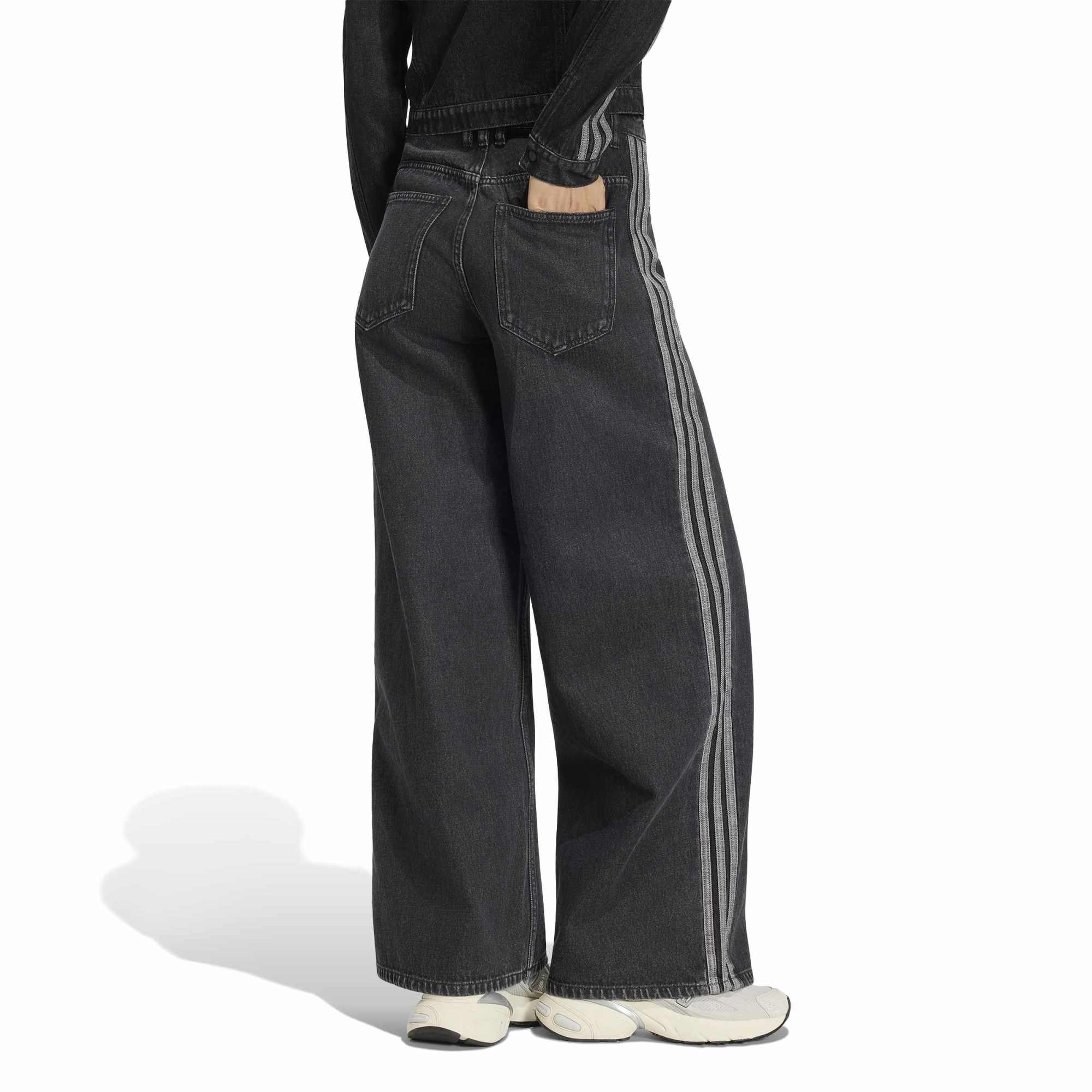 Adidas Kadın Günlük Denim Pantolon Wl Pnt D Kq6469 WL PNT D
