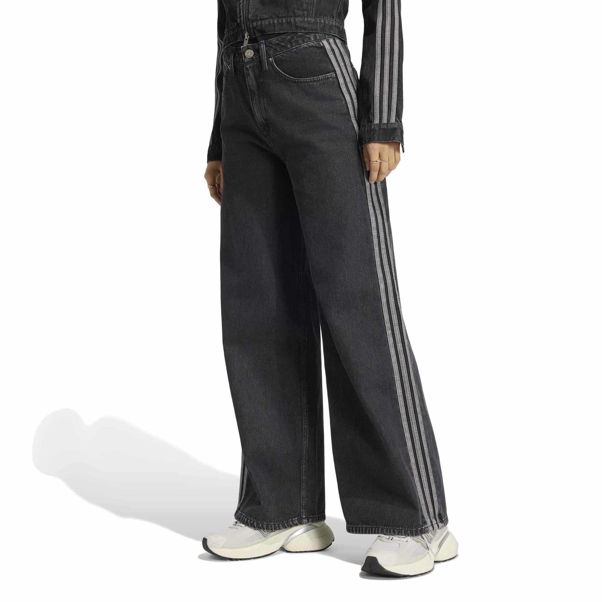 Adidas Kadın Günlük Denim Pantolon Wl Pnt D Kq6469 WL PNT D