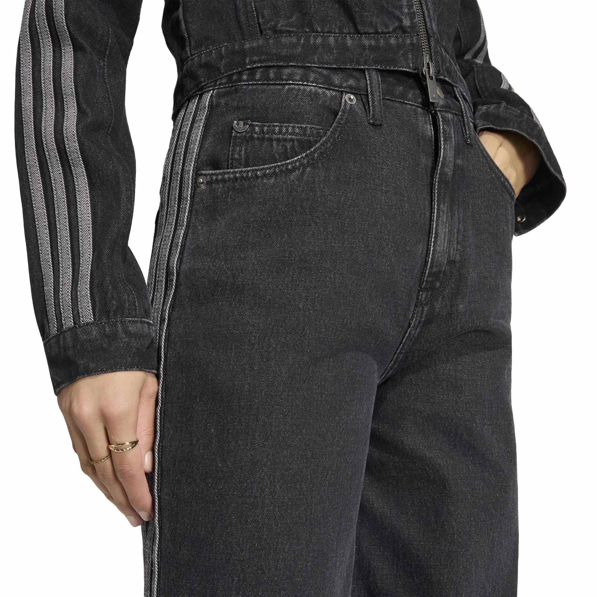 Adidas Kadın Günlük Denim Pantolon Wl Pnt D Kq6469 WL PNT D
