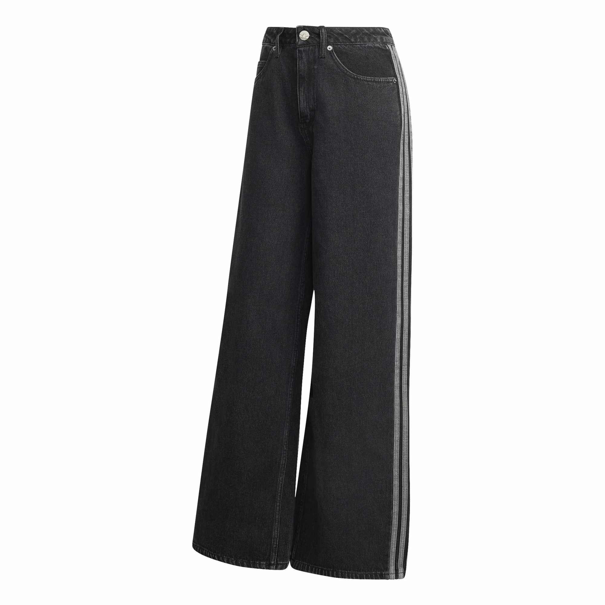 Adidas Kadın Günlük Denim Pantolon Wl Pnt D Kq6469 WL PNT D