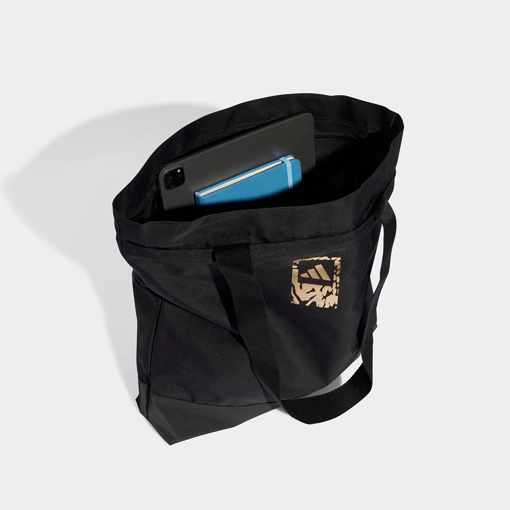 Adidas Kadın Günlük El Çantası W Tote Met Logo Jh3415 W TOTE MET LOGO
