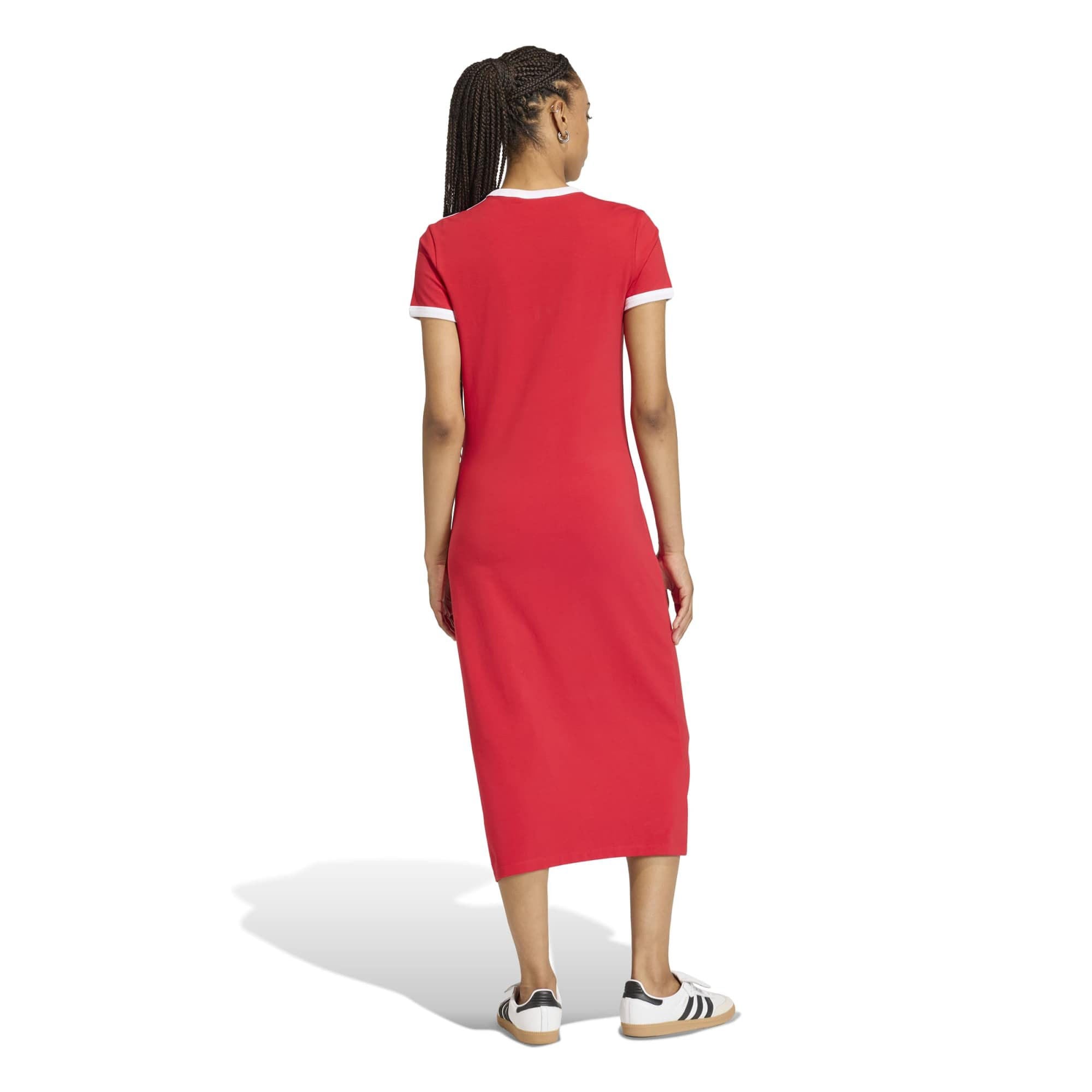 Adidas Kadın Günlük Elbise 3S Dress Kd3692