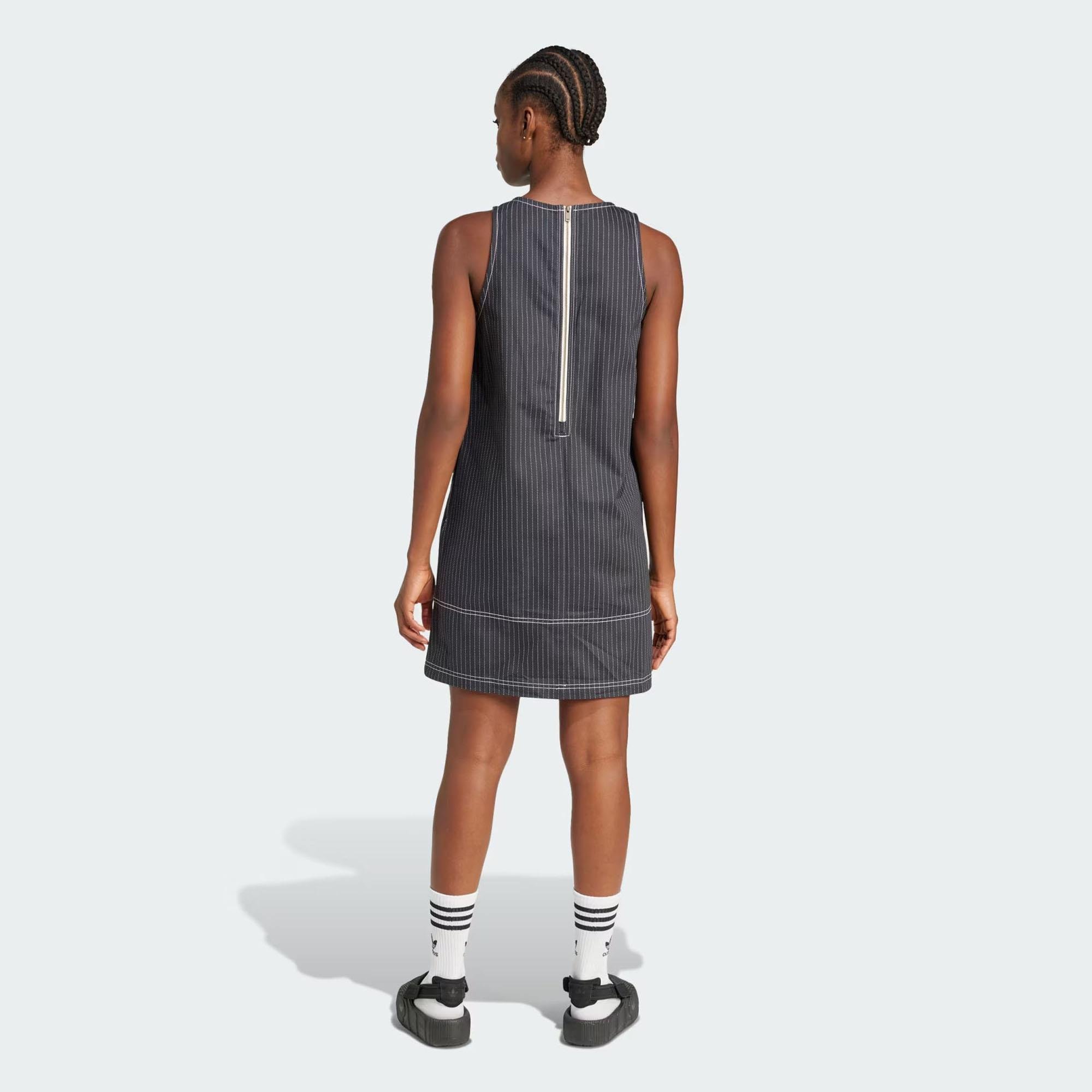 Adidas Kadın Günlük Elbise Aop Dress Jj3143 AOP DRESS
