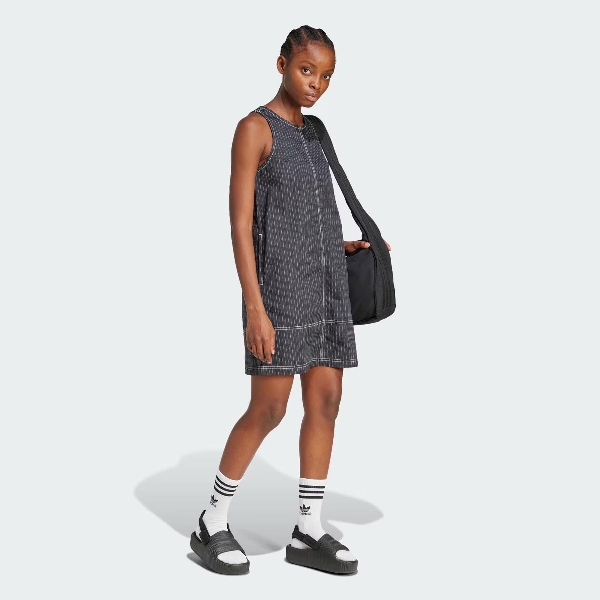 Adidas Kadın Günlük Elbise Aop Dress Jj3143 AOP DRESS