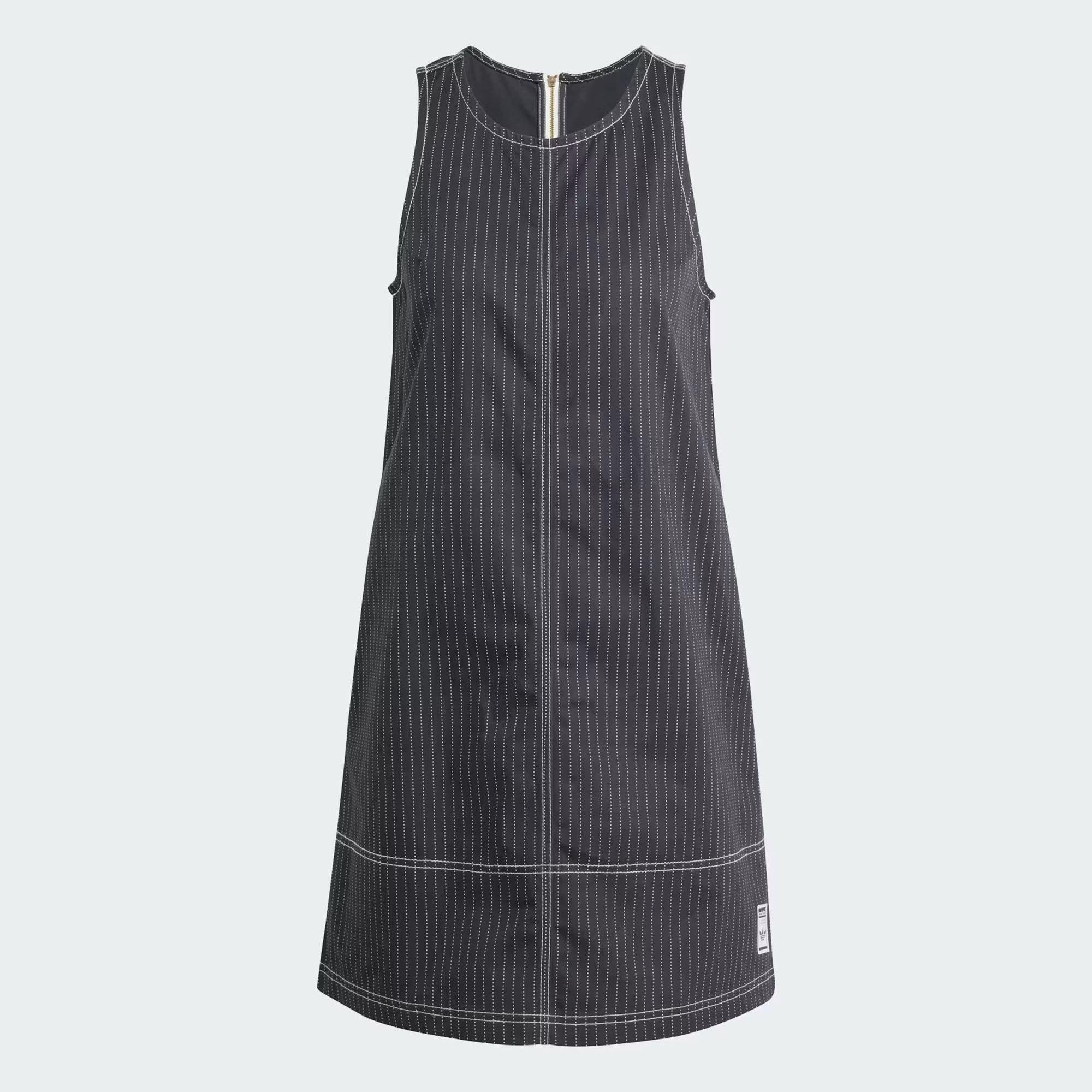 Adidas Kadın Günlük Elbise Aop Dress Jj3143 AOP DRESS