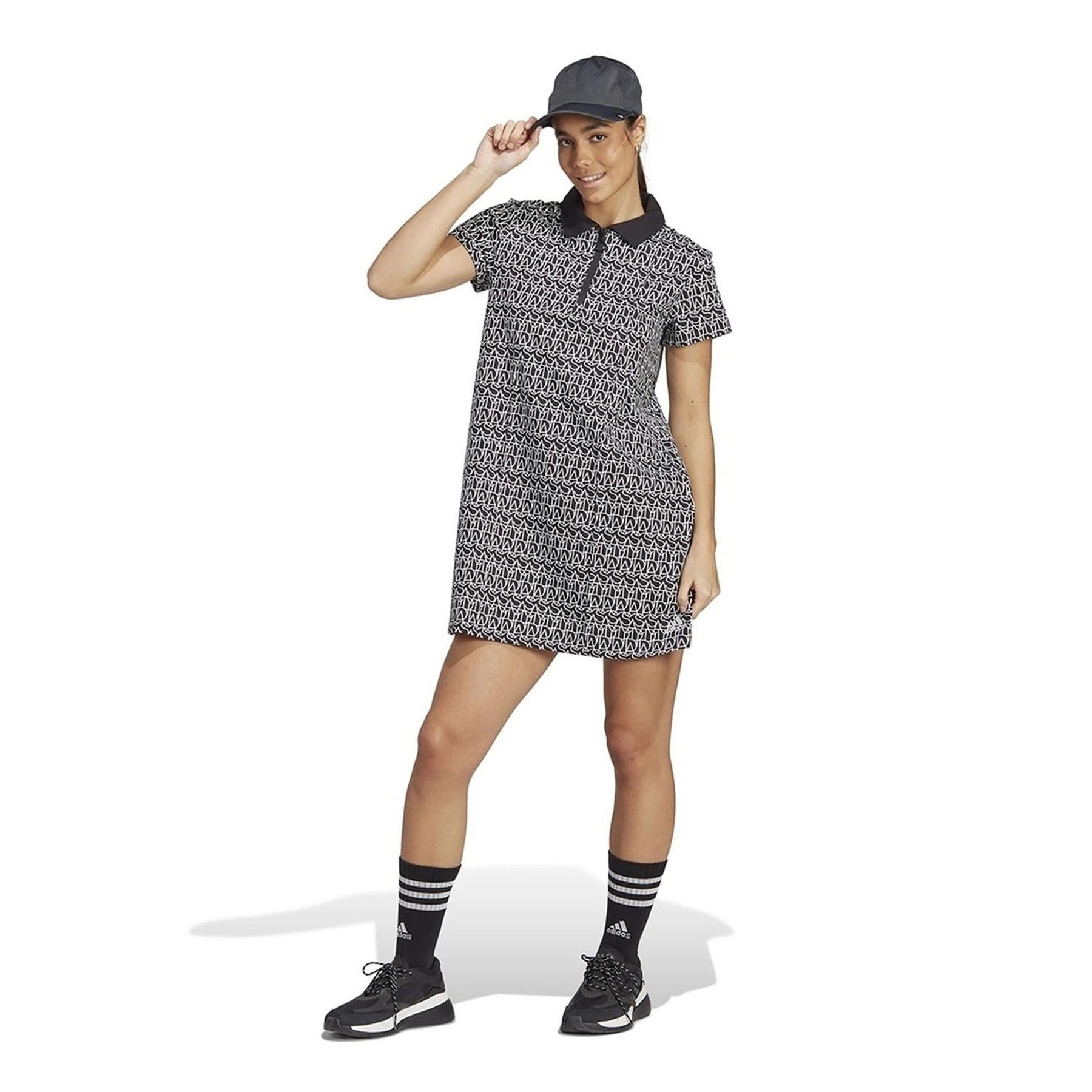 Adidas Kadın Günlük Elbise Bluv Q2 Dress Ic5707