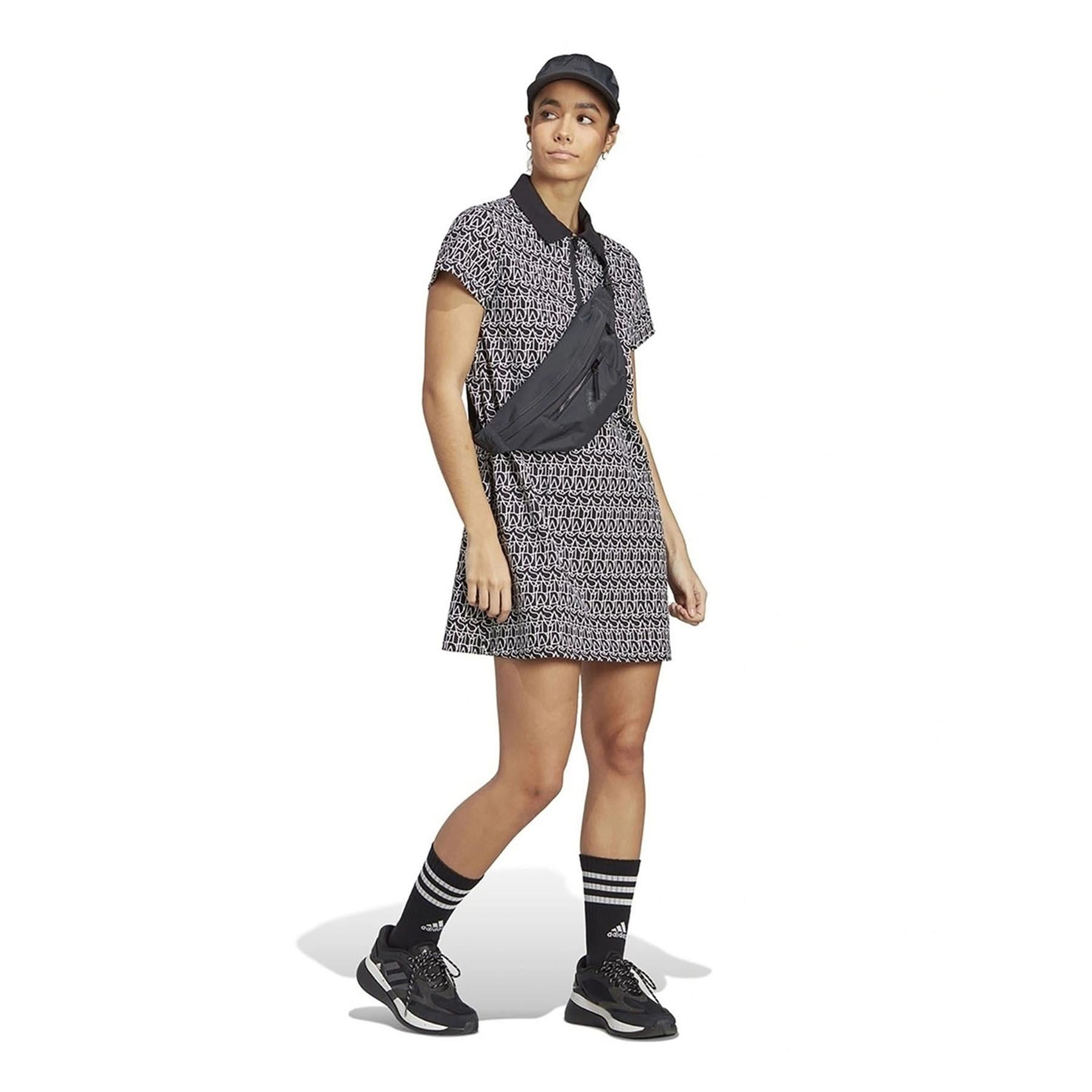 Adidas Kadın Günlük Elbise Bluv Q2 Dress Ic5707