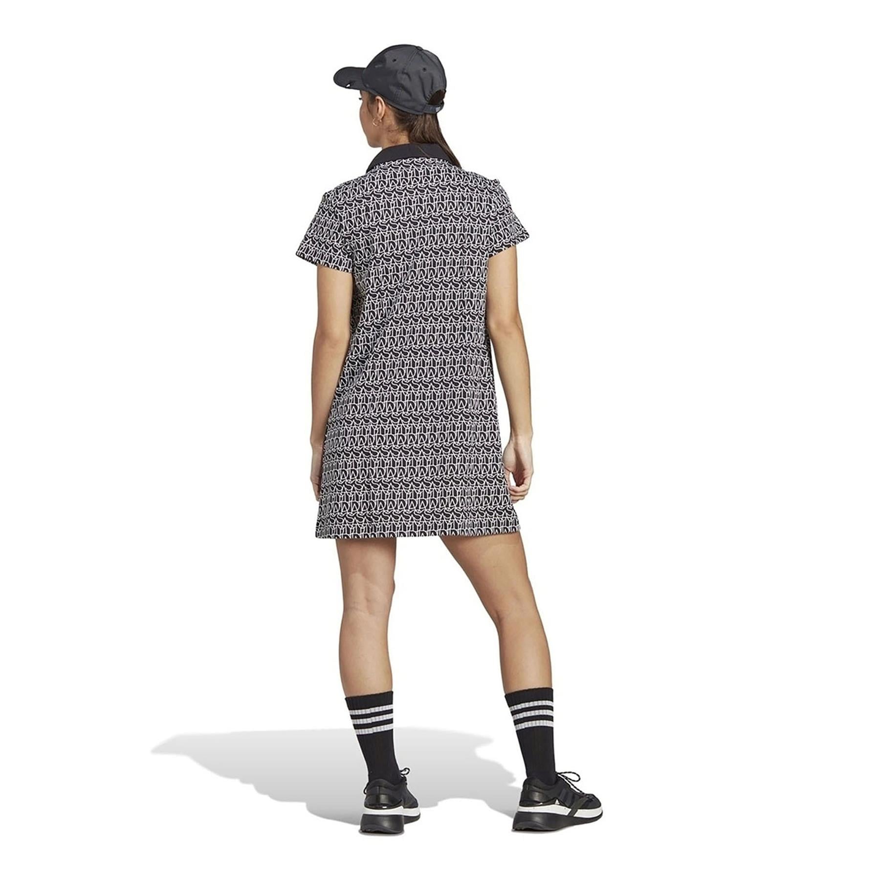 Adidas Kadın Günlük Elbise Bluv Q2 Dress Ic5707