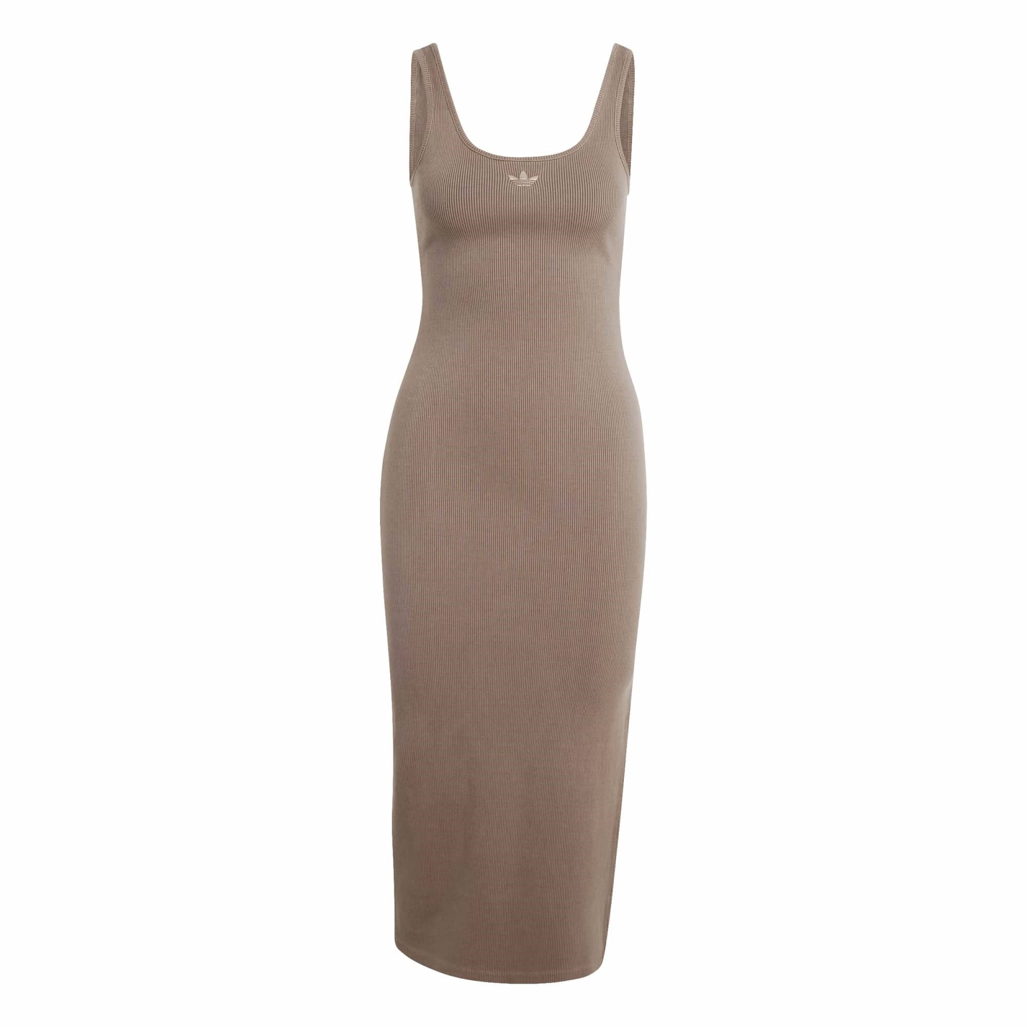 Adidas Kadın Günlük Elbise Ess Rib Dress Ke3167