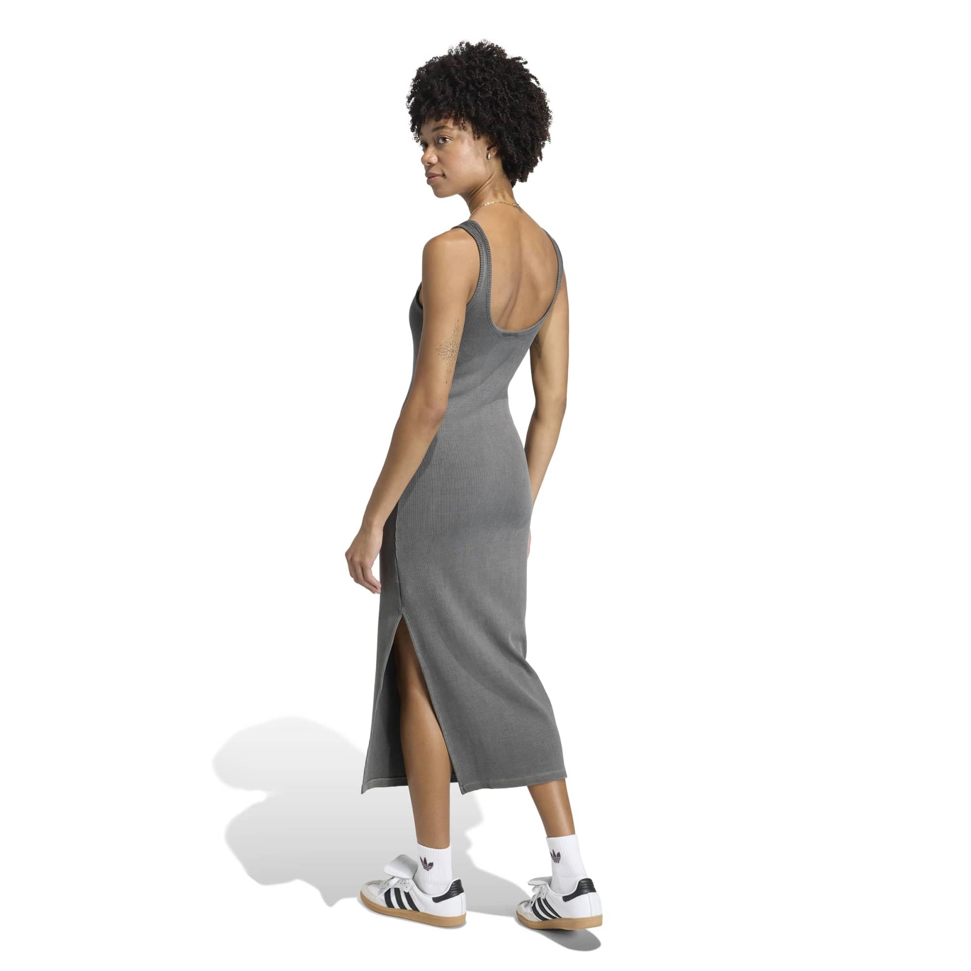 Adidas Kadın Günlük Elbise Ess Rib Dress Ke3163