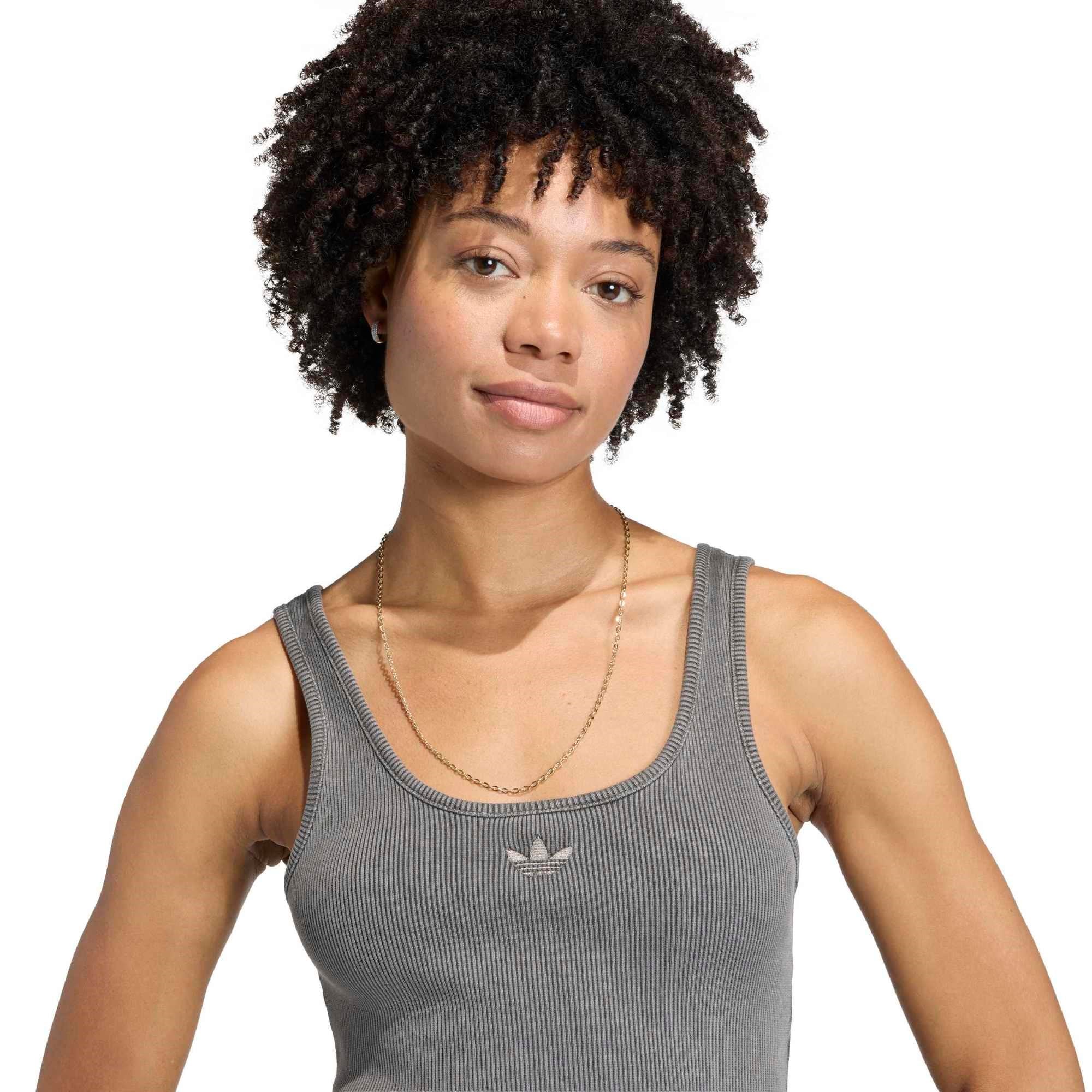 Adidas Kadın Günlük Elbise Ess Rib Dress Ke3163