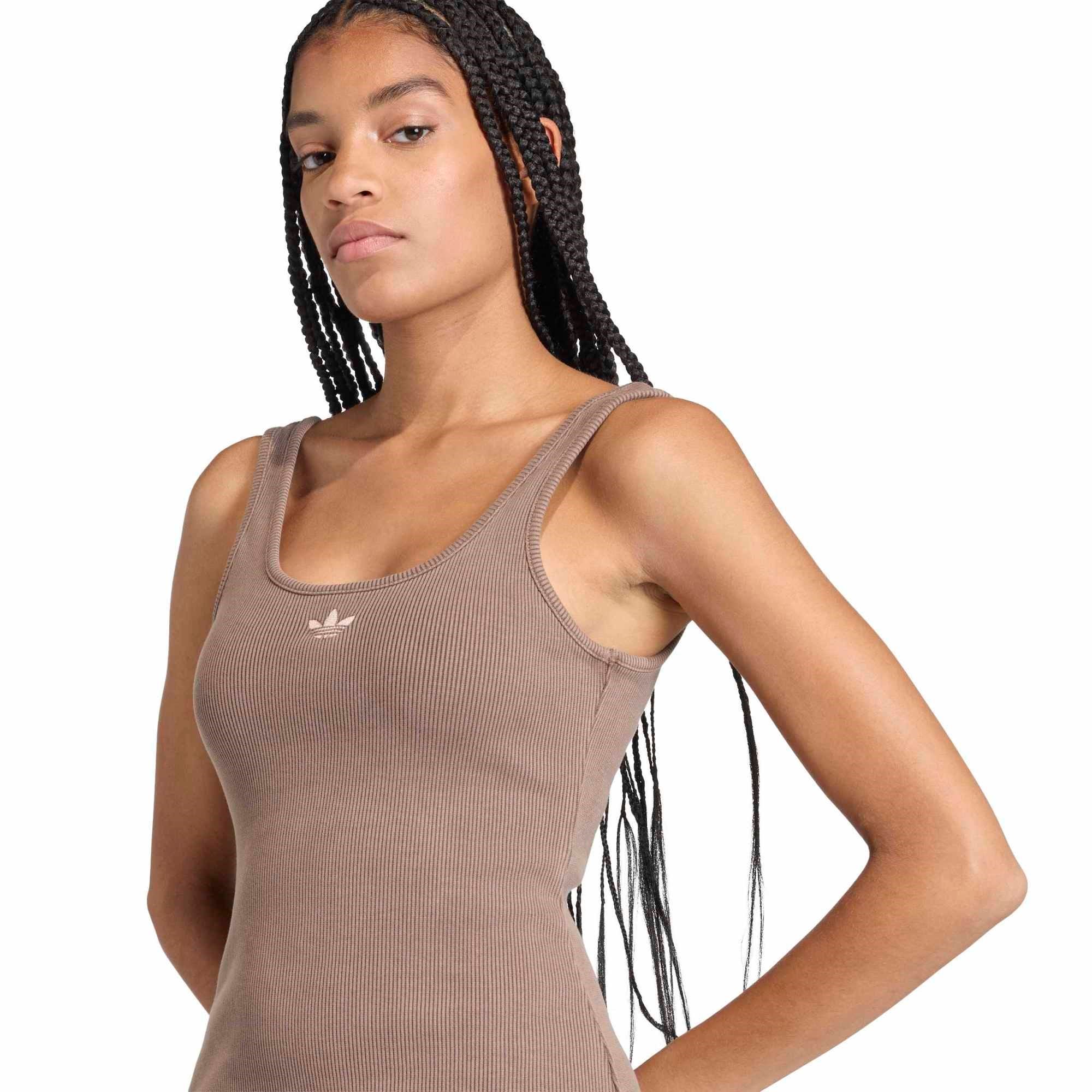 Adidas Kadın Günlük Elbise Ess Rib Dress Ke3167