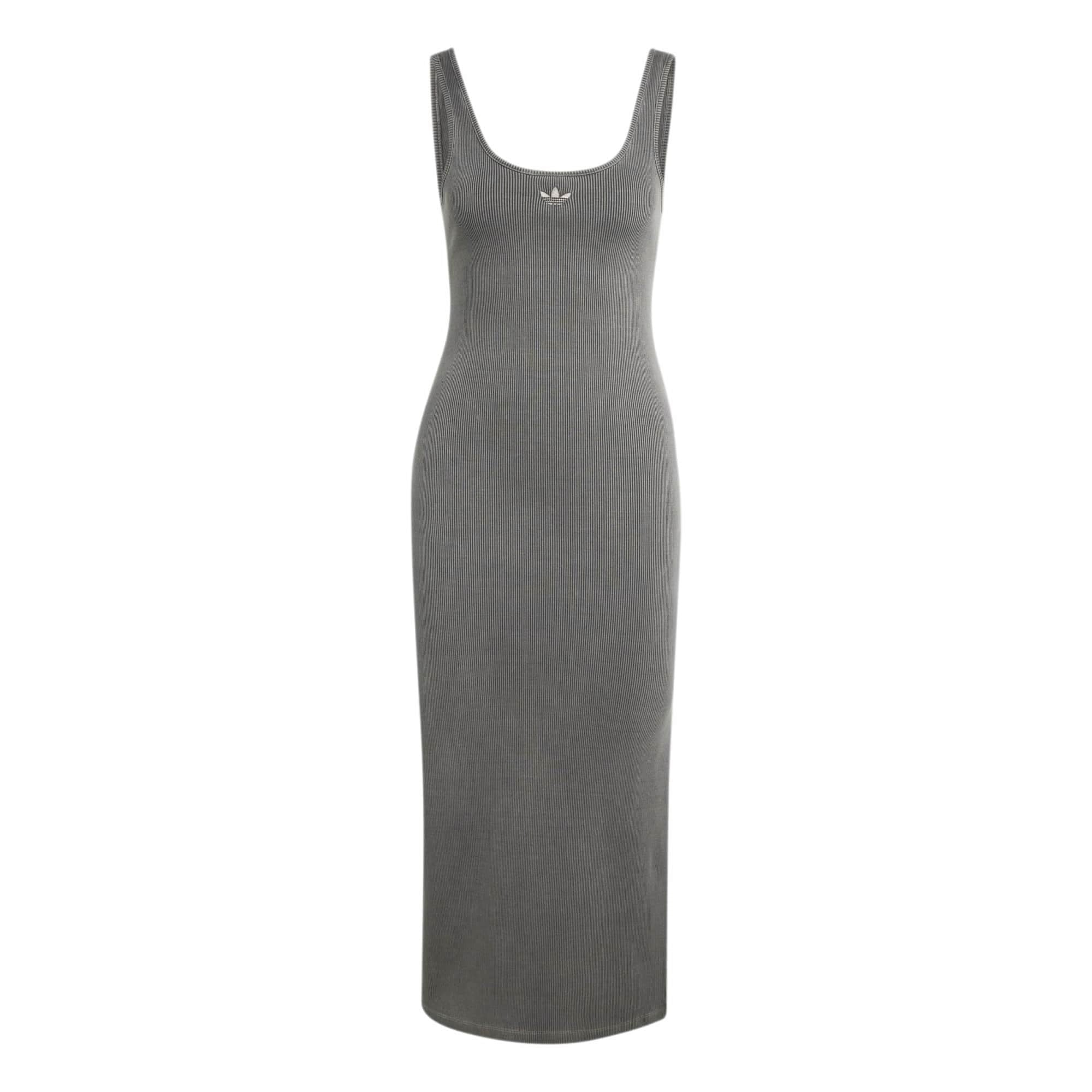 Adidas Kadın Günlük Elbise Ess Rib Dress Ke3163