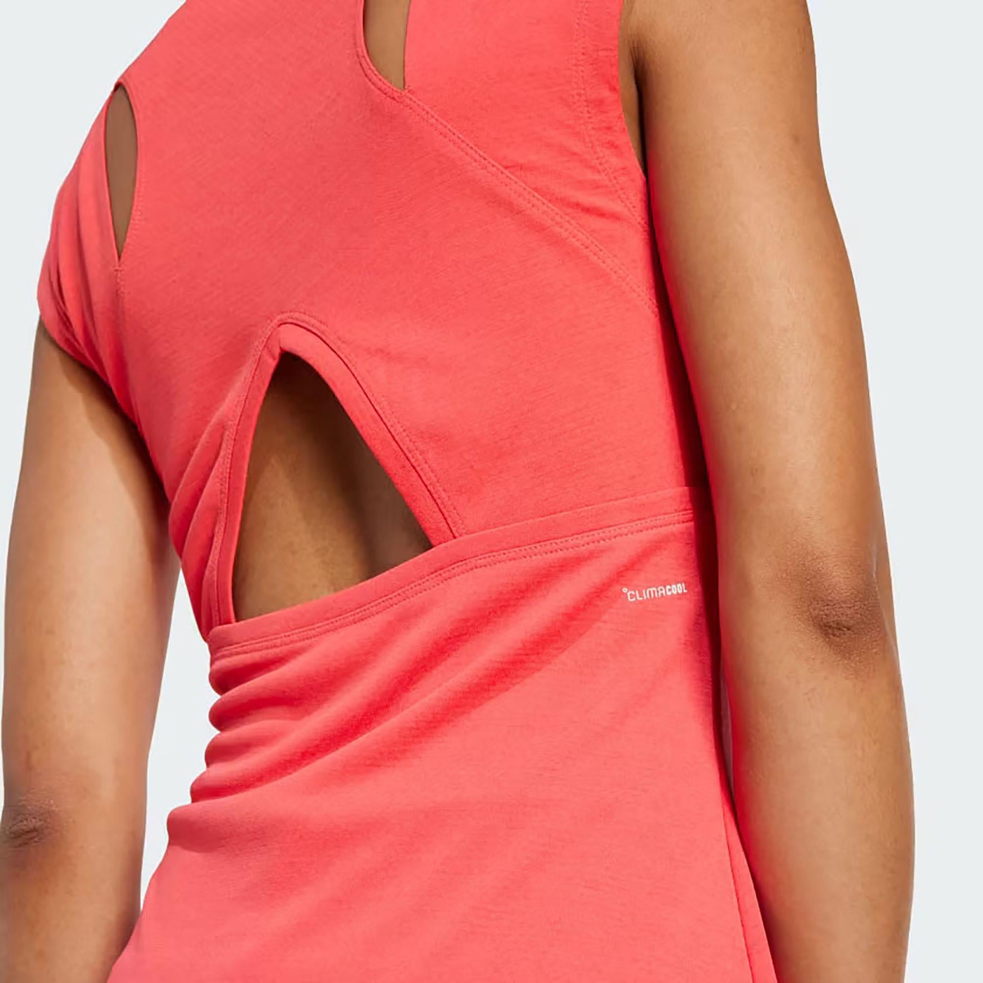 Adidas Kadın Günlük Elbise Wow Dress Pro In6166 WOW DRESS PRO