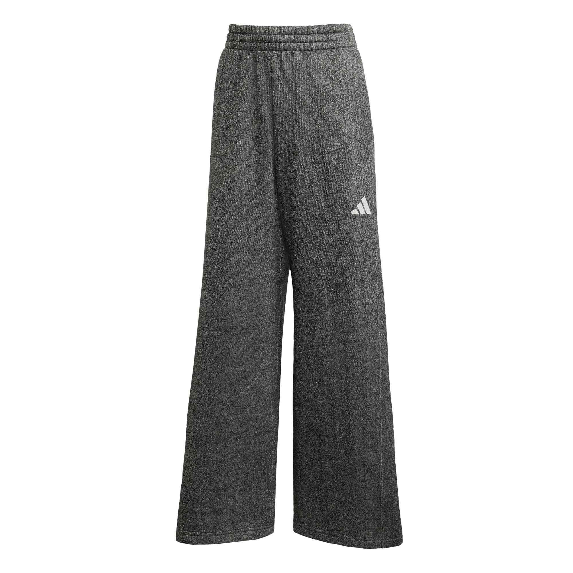 Adidas Kadın Günlük Eşofman Altı All Szn Holiday Glitter Fleece Loose Pants Jx4360