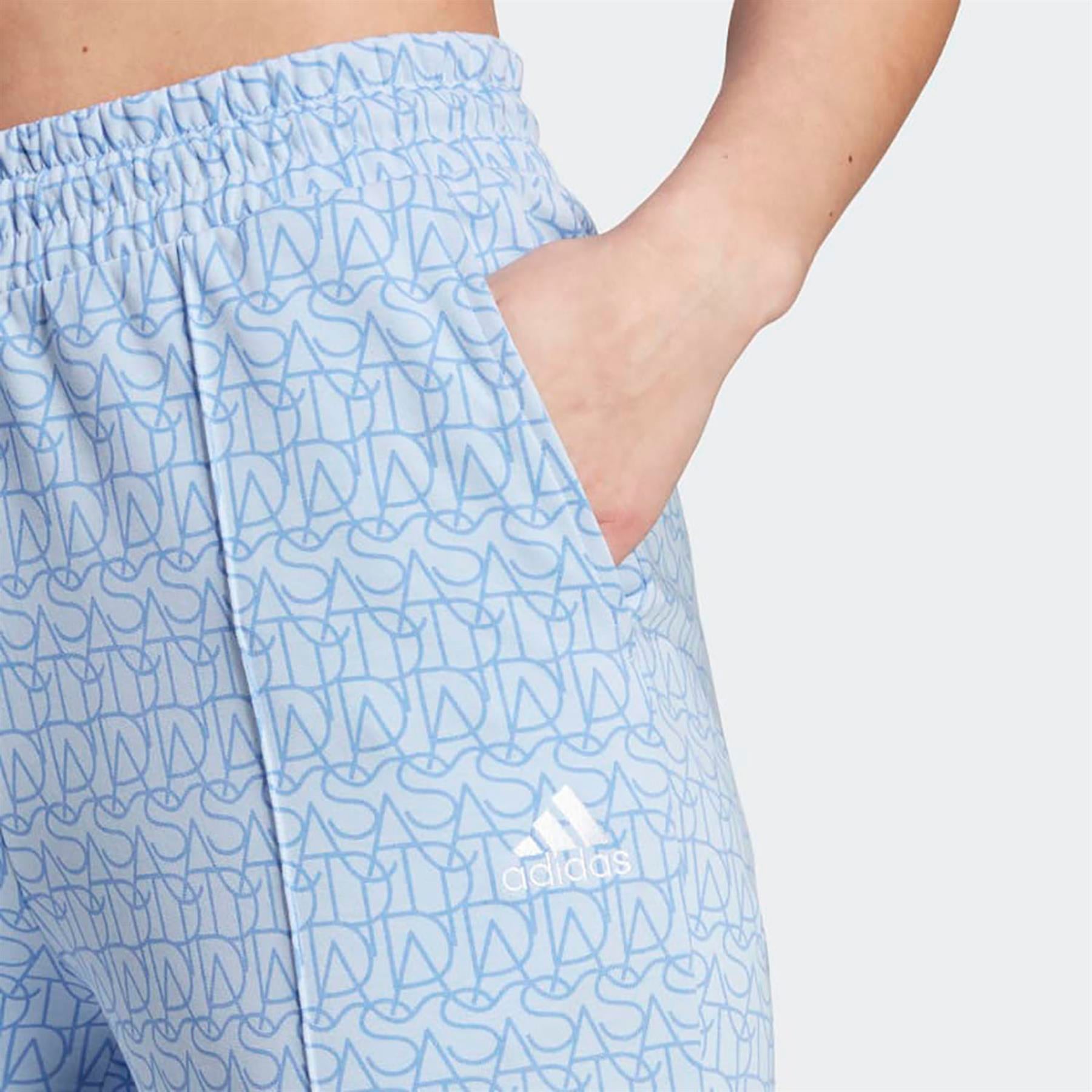 Adidas Kadın Günlük Eşofman Altı Bluv Q2 Flarept Ic5721