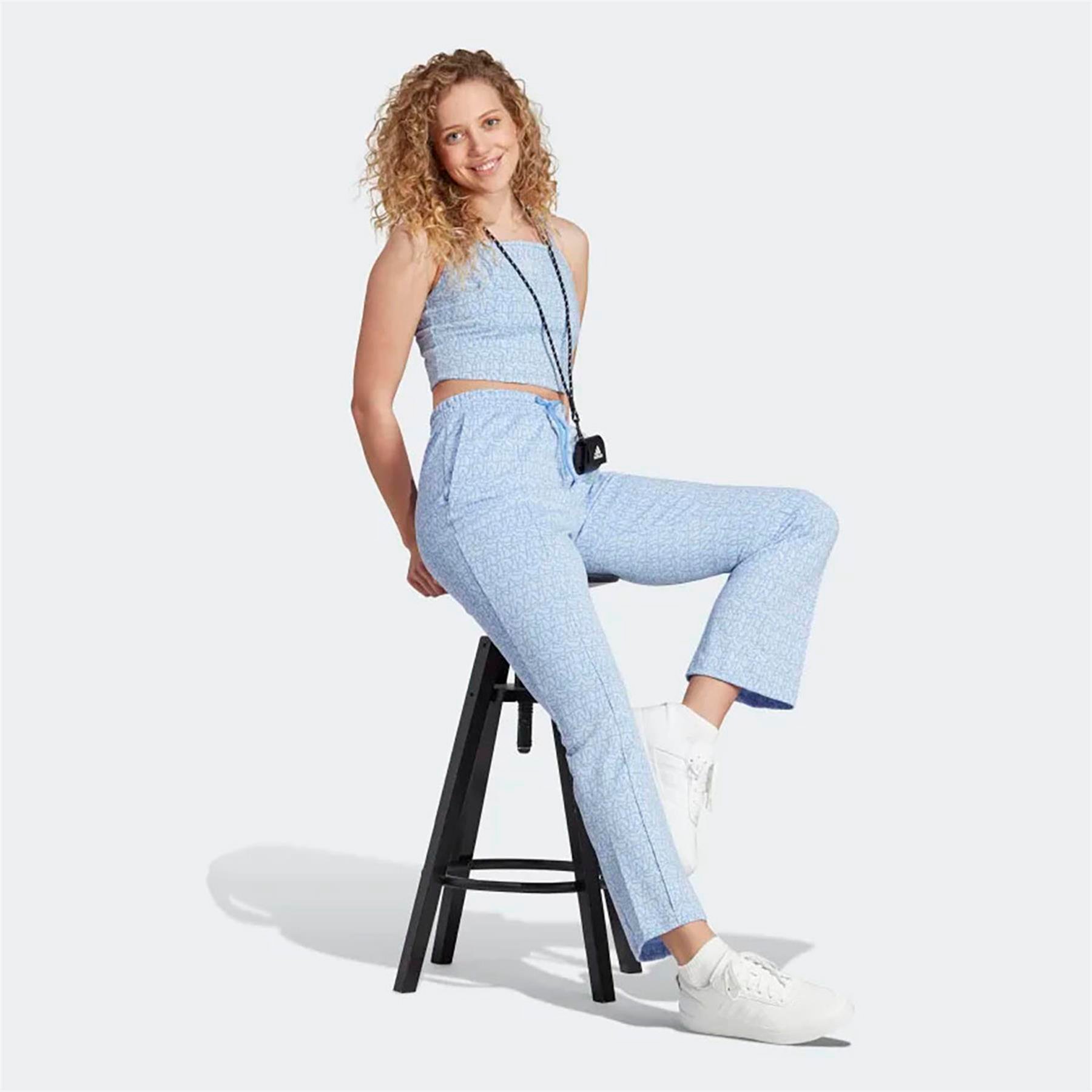 Adidas Kadın Günlük Eşofman Altı Bluv Q2 Flarept Ic5721