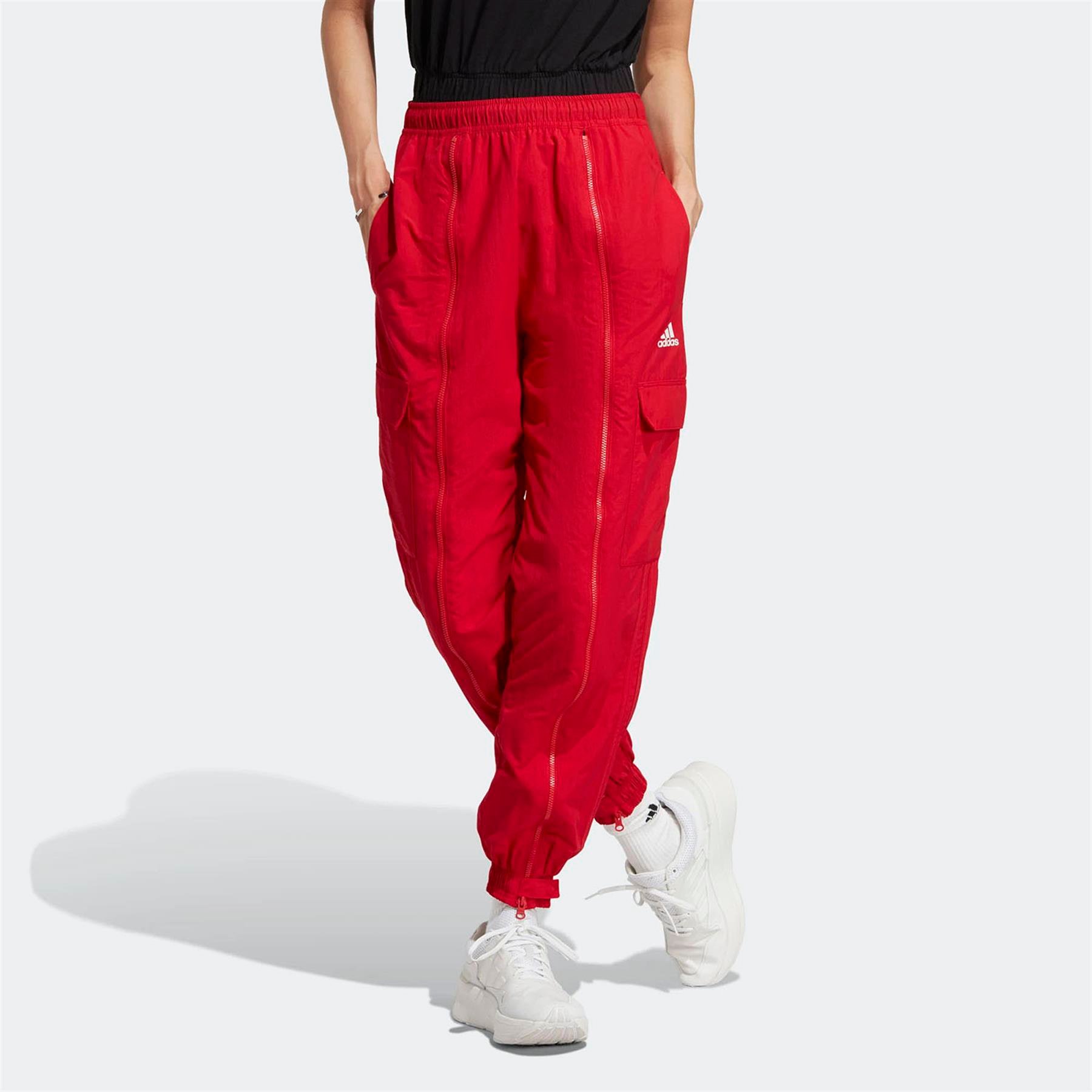 Adidas Kadın Günlük Eşofman Altı Dance Cargo Ic6658