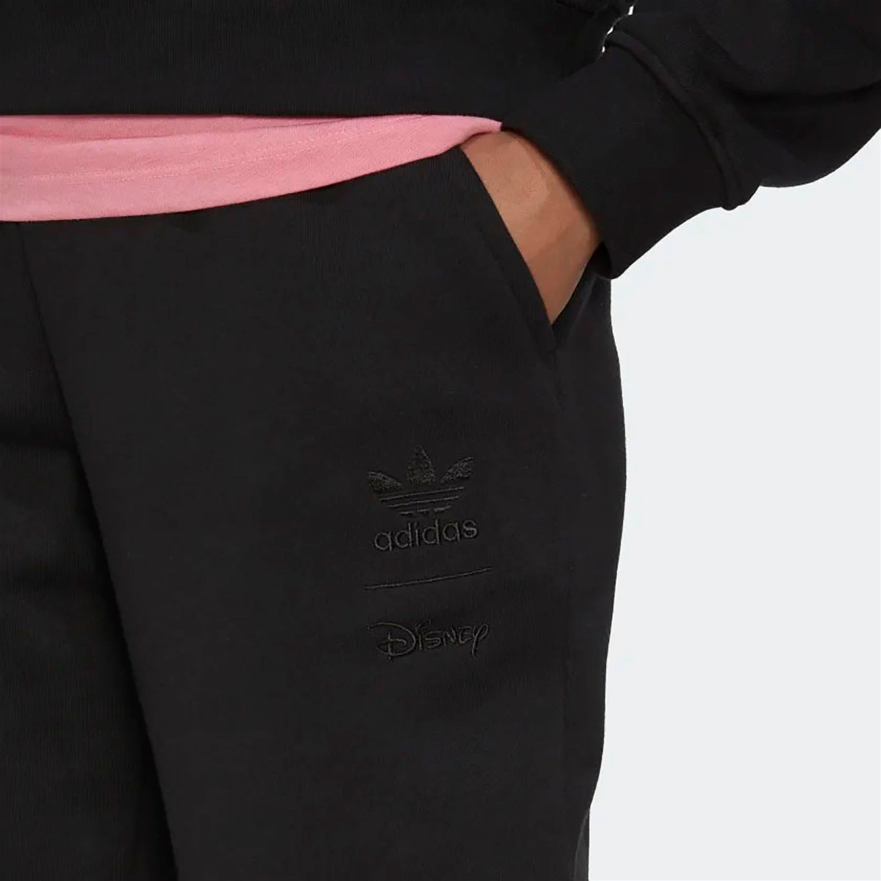 Adidas Kadın Günlük Eşofman Altı Disney Jogger Hl9084