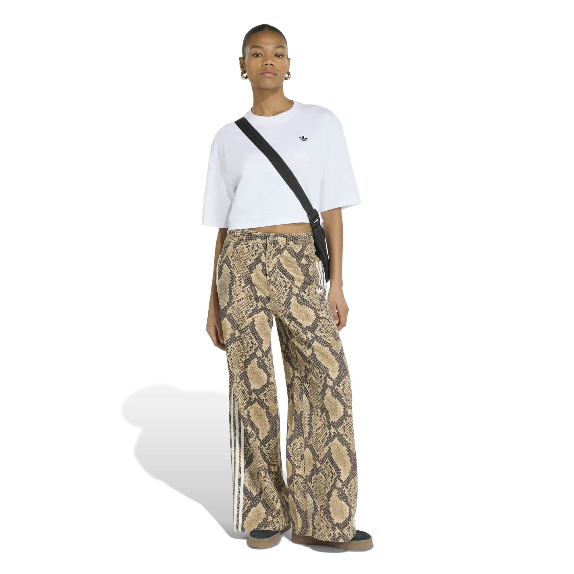 Adidas Kadın Günlük Eşofman Altı DNM Loose Pants KY0630