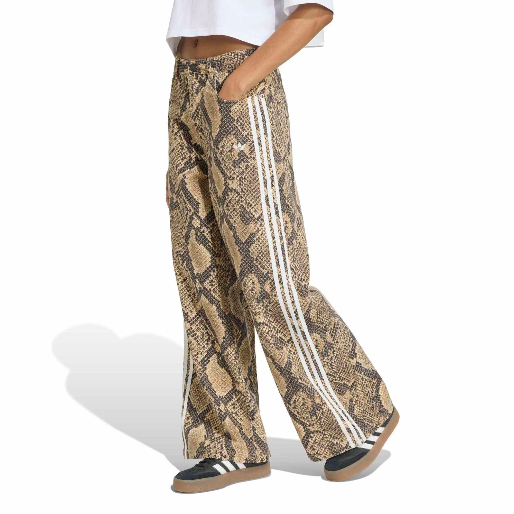 Adidas Kadın Günlük Eşofman Altı DNM Loose Pants KY0630