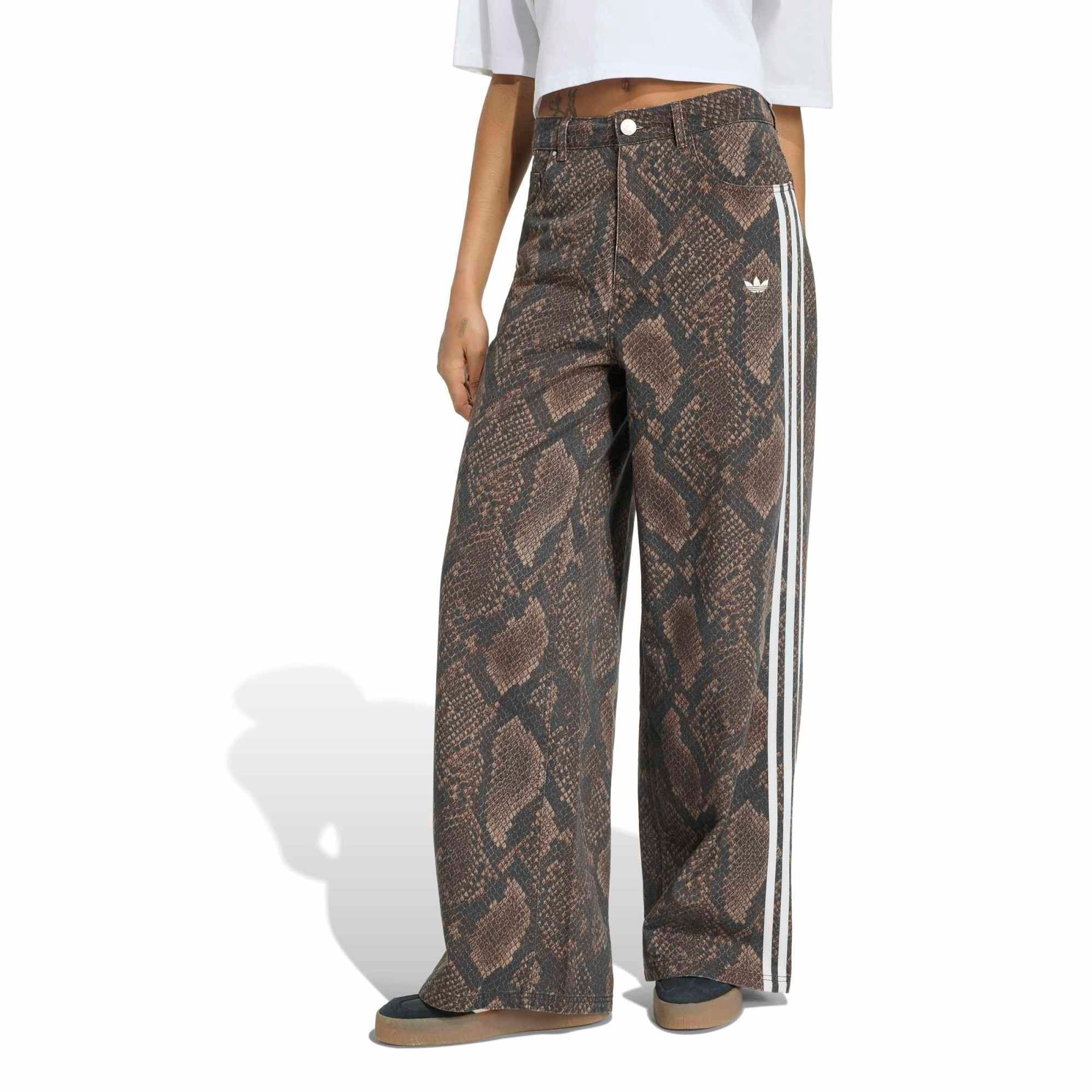 Adidas Kadın Günlük Eşofman Altı DNM Loose Pants KY0631