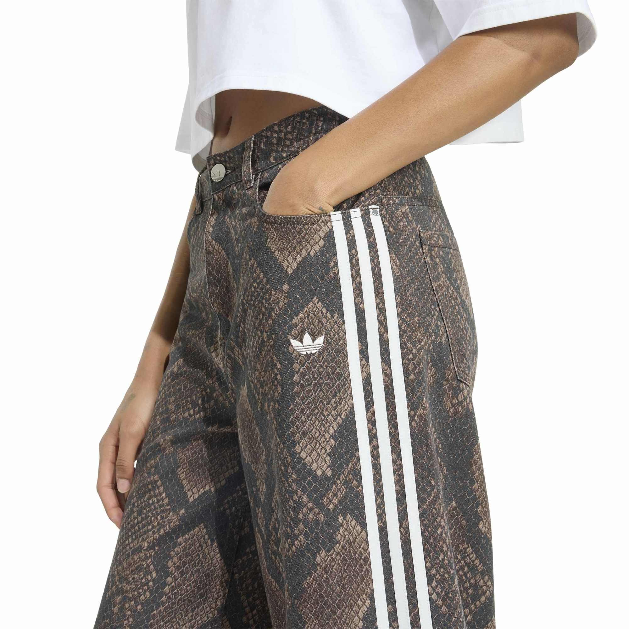 Adidas Kadın Günlük Eşofman Altı DNM Loose Pants KY0631