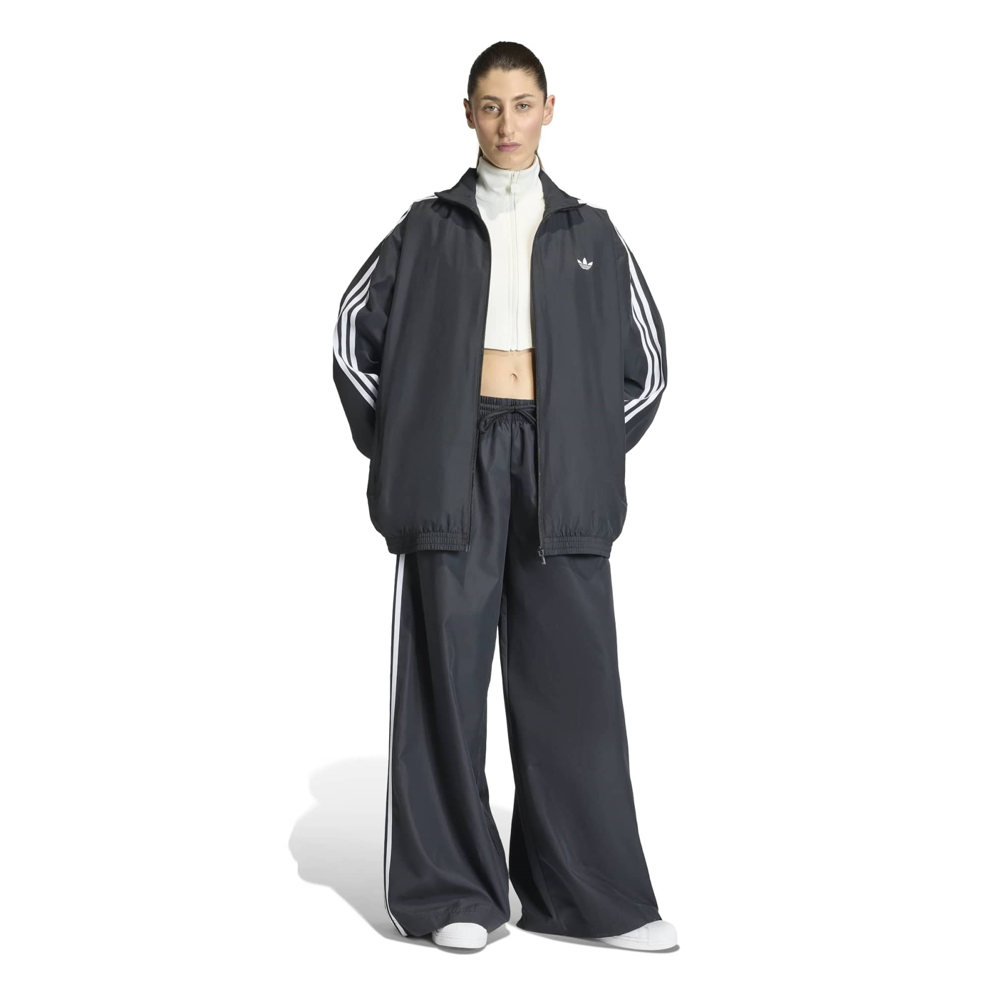 Adidas Kadın Günlük Eşofman Altı Firebird Tp Kd2914 FIREBIRD TP