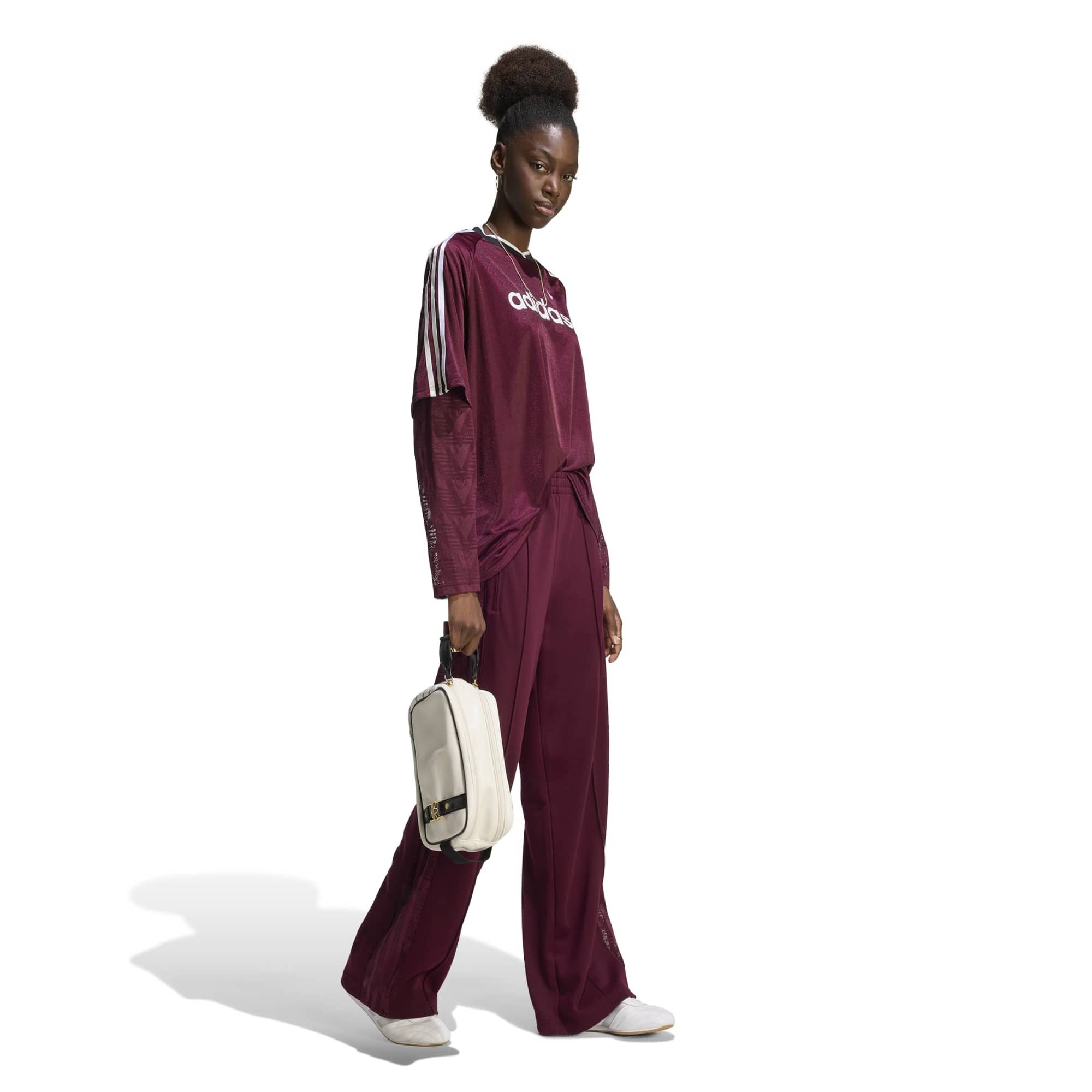 Adidas Kadın Günlük Eşofman Altı Firebird Lacetp Kc6445