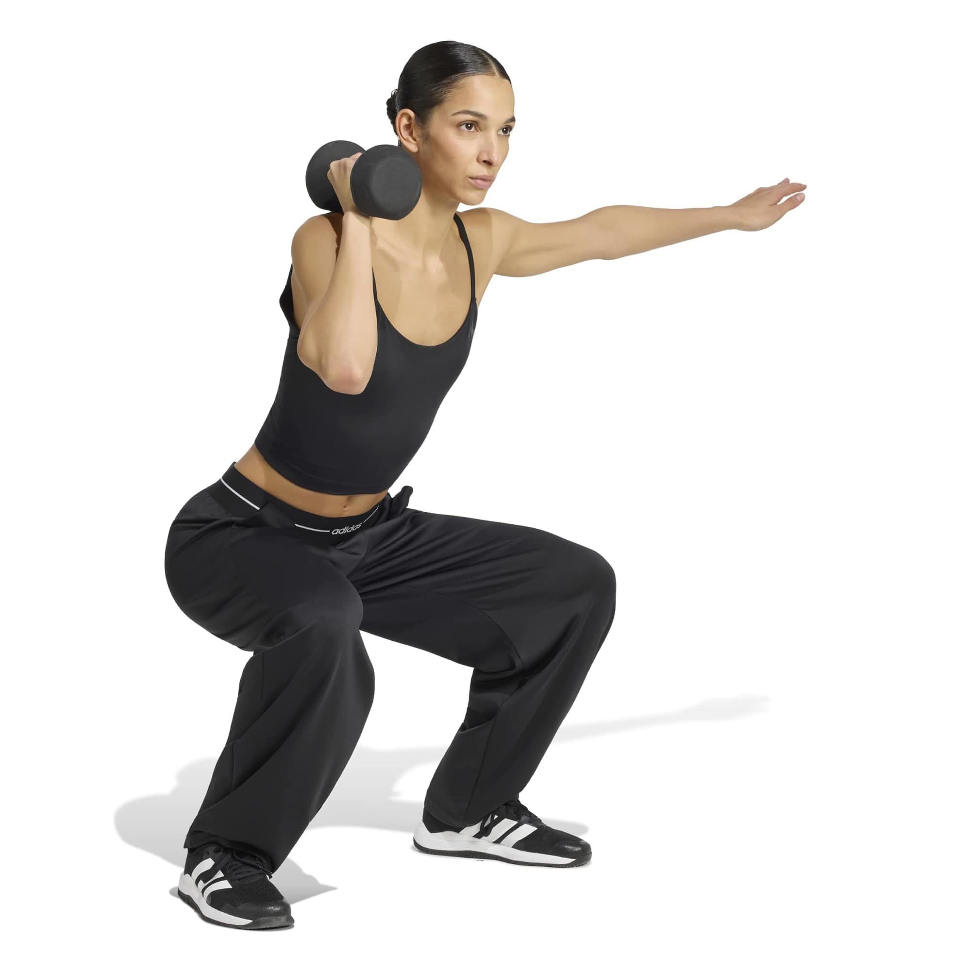 Adidas Kadın Günlük Eşofman Altı HYG Barrel Pant KW4155 HYG BARREL PANT