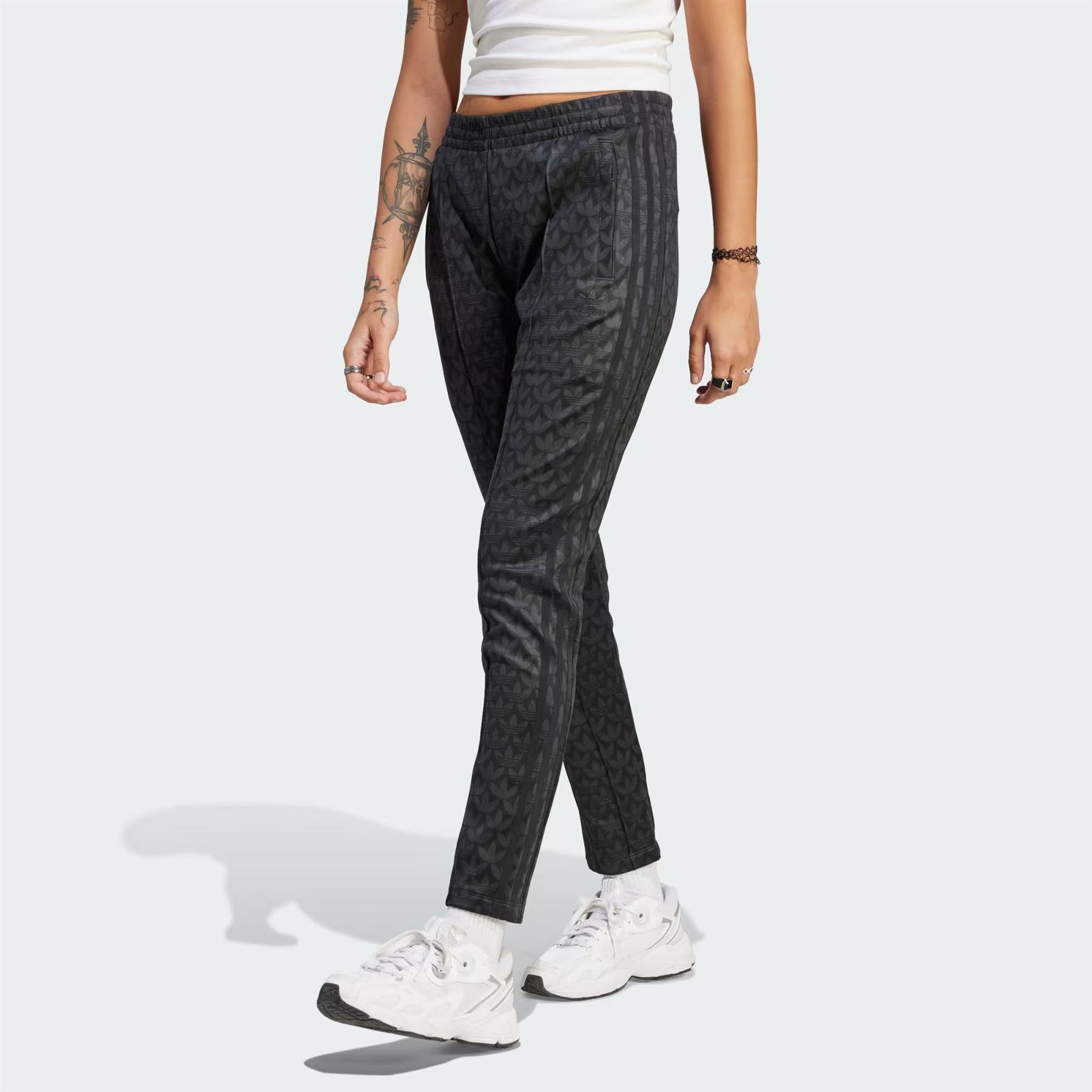 Adidas Kadın Günlük Eşofman Altı Monogram Sst Tp Iı0766