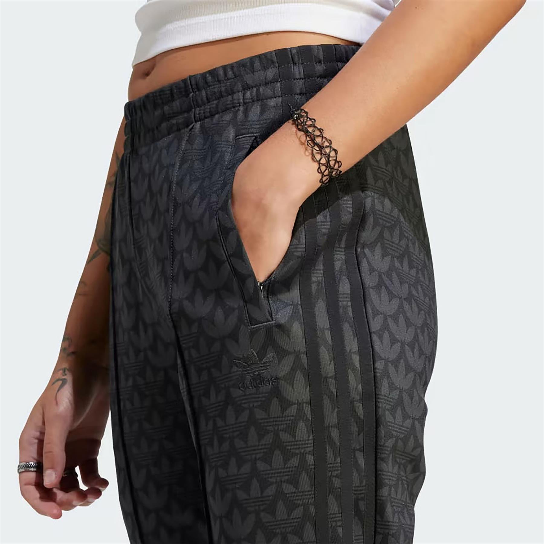 Adidas Kadın Günlük Eşofman Altı Monogram Sst Tp Iı0766