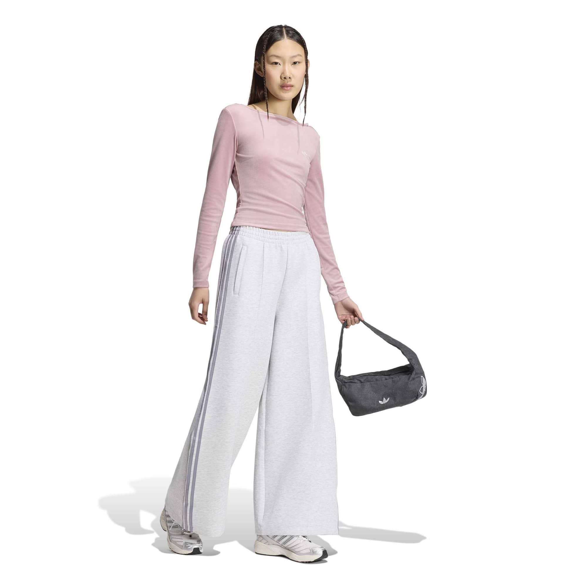 Adidas Kadın Günlük Eşofman Altı Spacer Pant HY8044