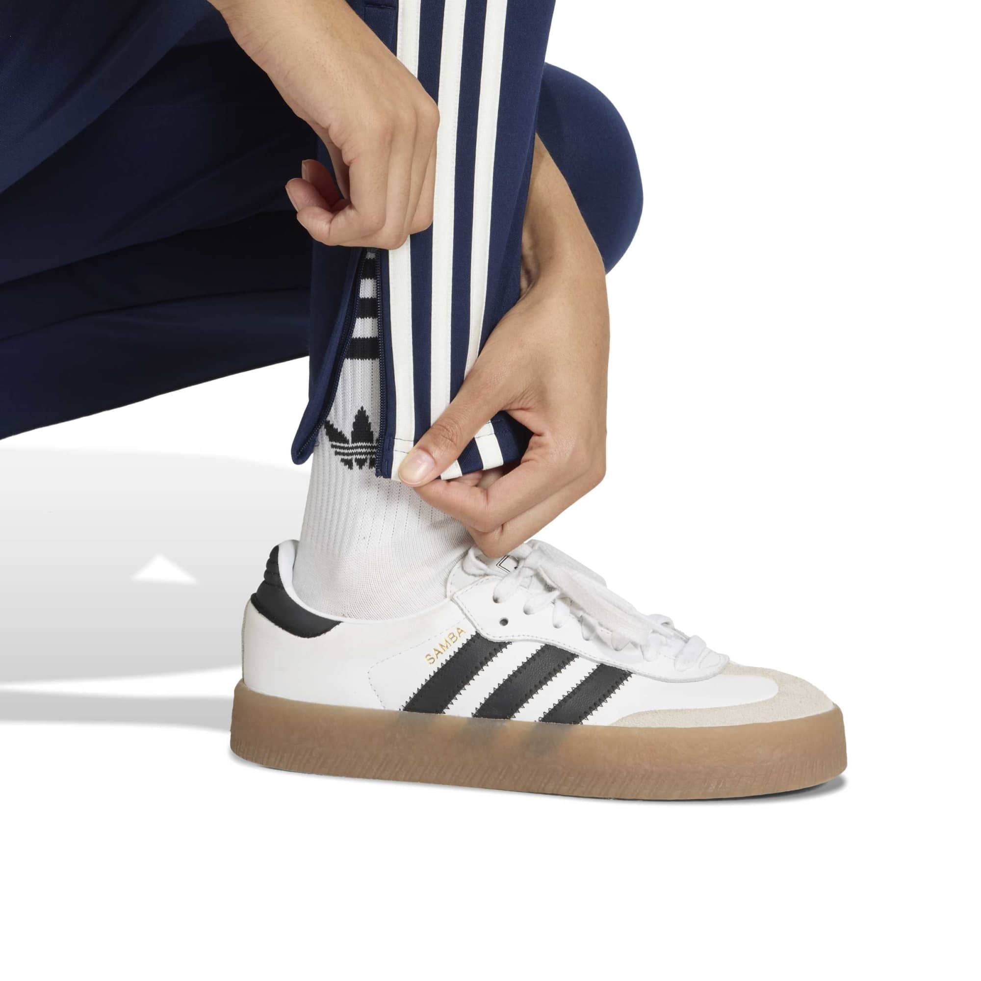 Adidas Kadın Günlük Eşofman Altı Sst Tp Kd3792