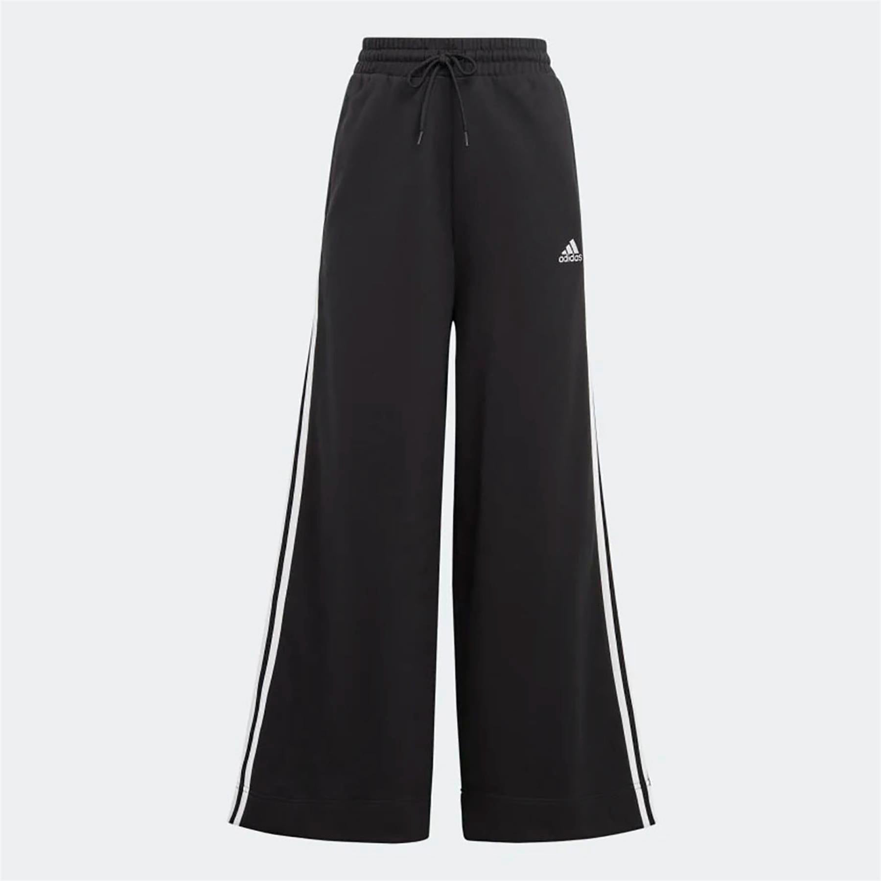Adidas Kadın Günlük Eşofman Altı W 3S Ft Wide Pt Ic8775