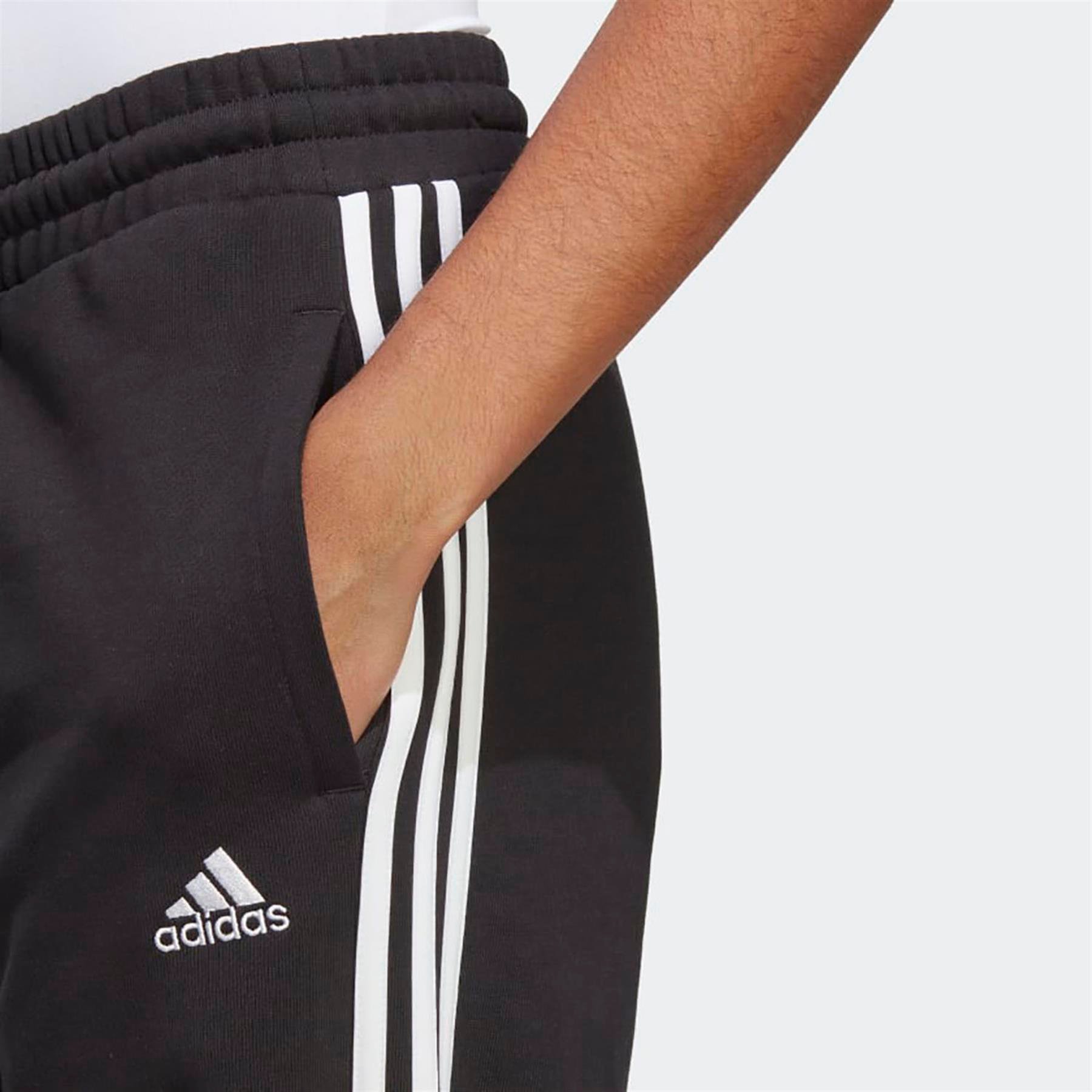 Adidas Kadın Günlük Eşofman Altı W 3S Ft Wide Pt Ic8775