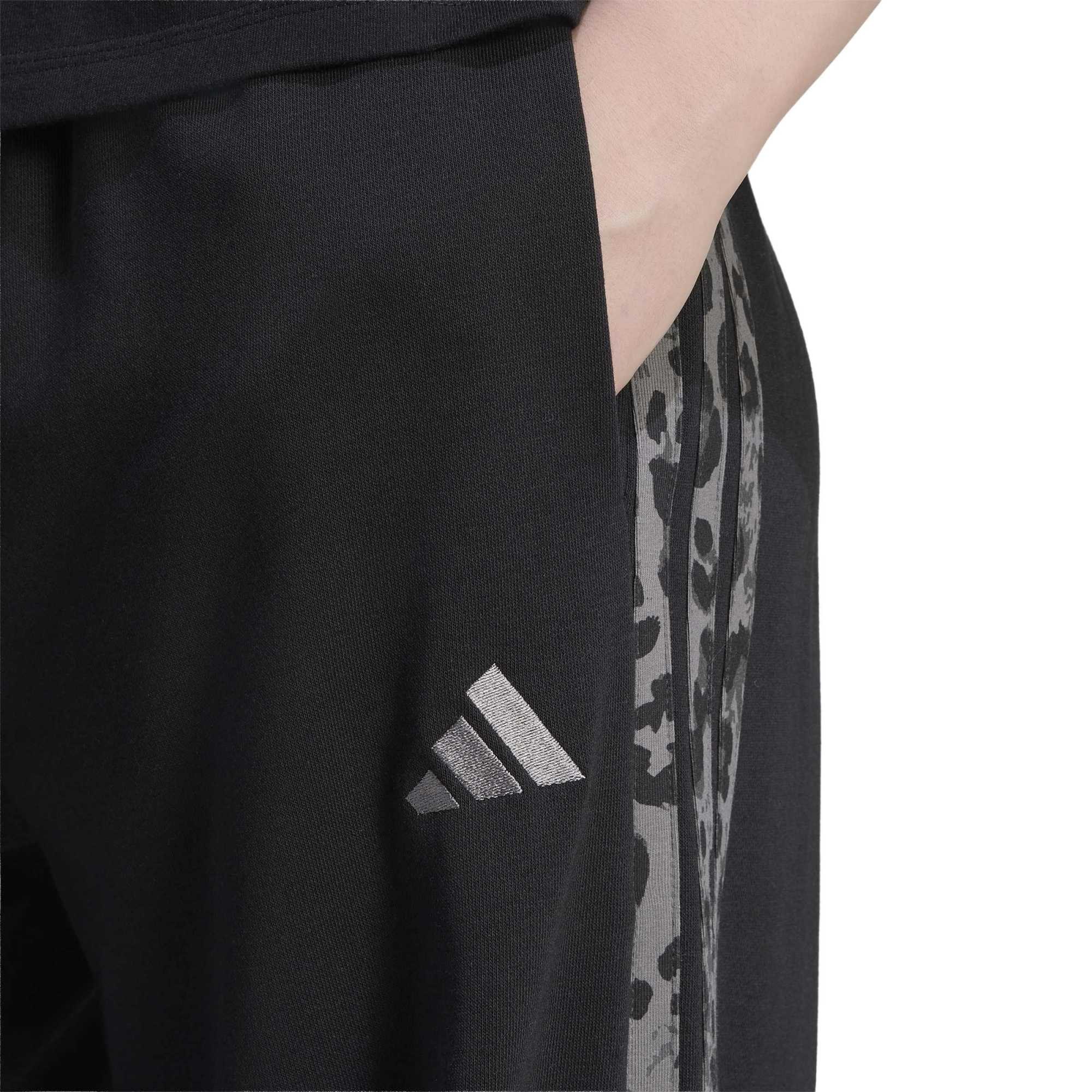Adidas Kadın Günlük Eşofman Altı W AOP 3S FT PT KS7995