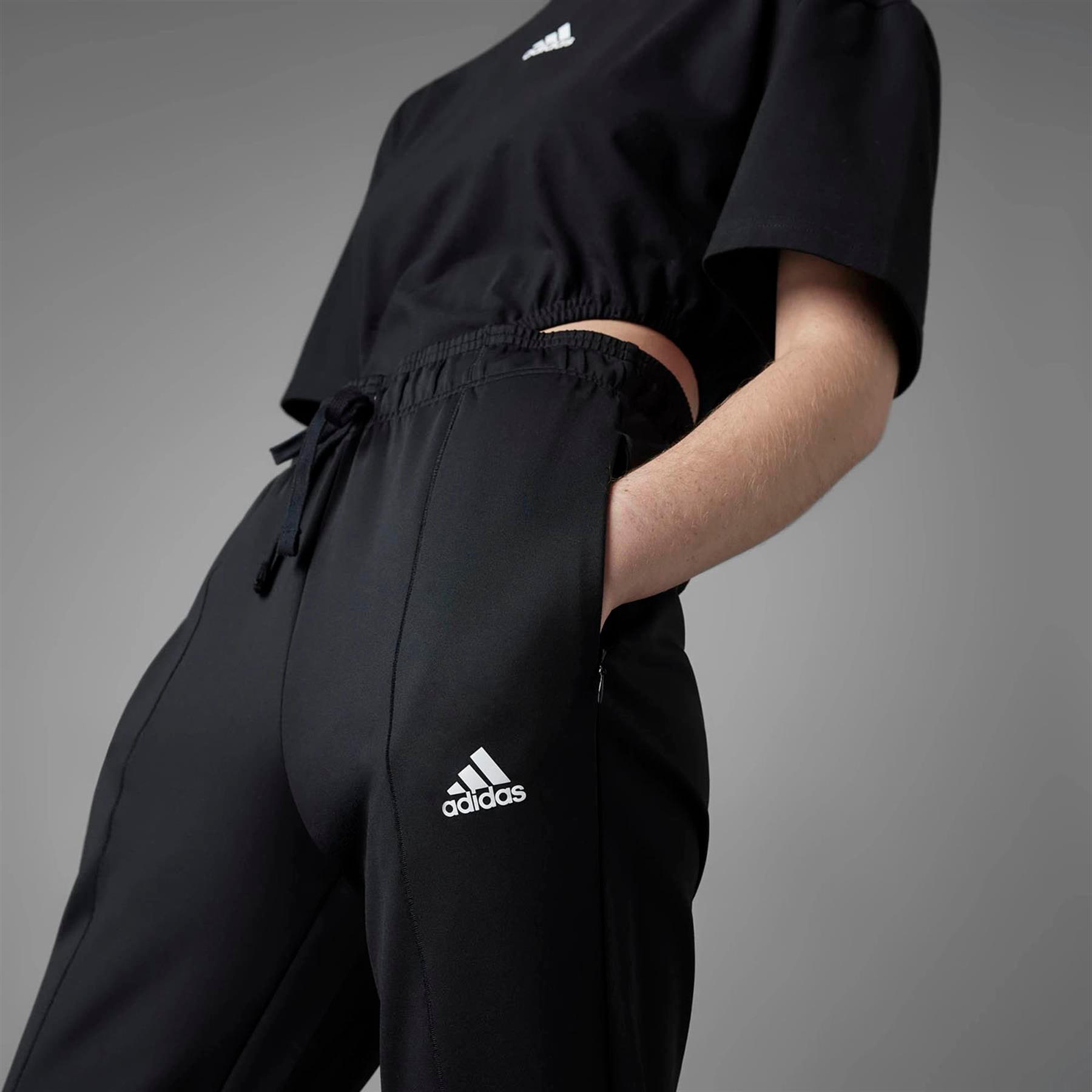 Adidas Kadın Günlük Eşofman Altı W Slim Pt Hy8539